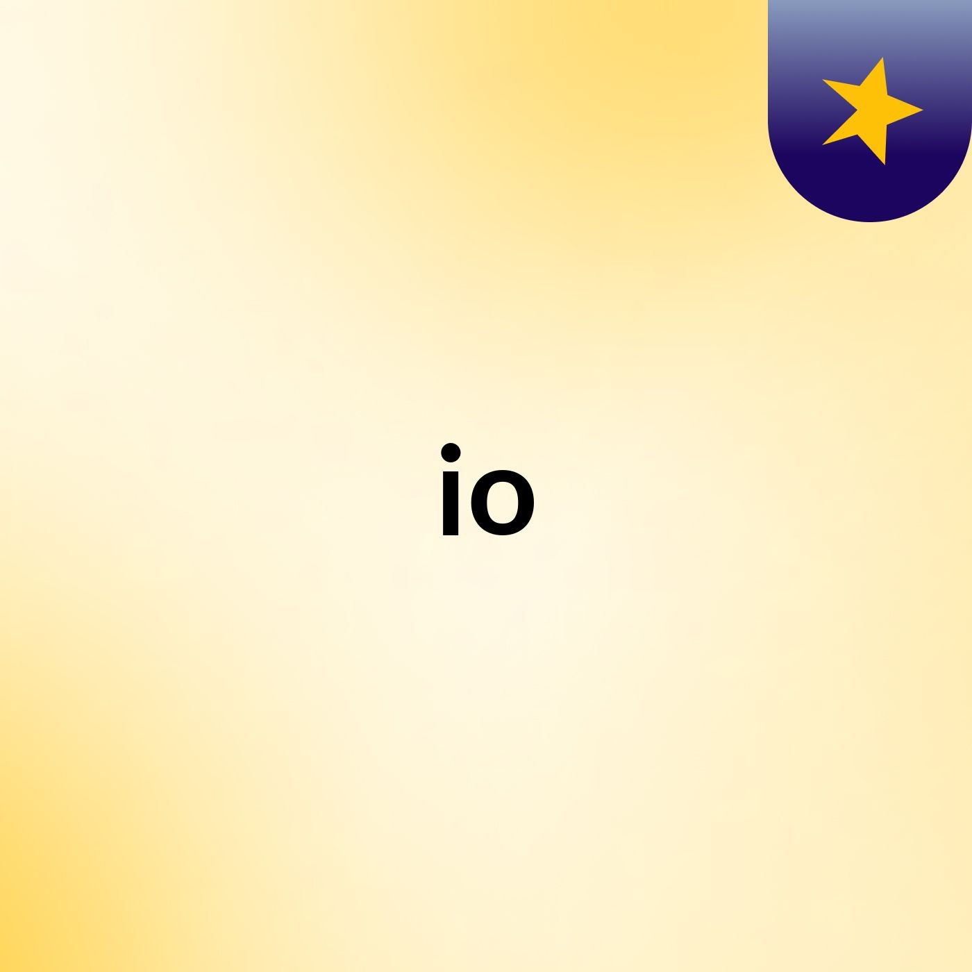 io