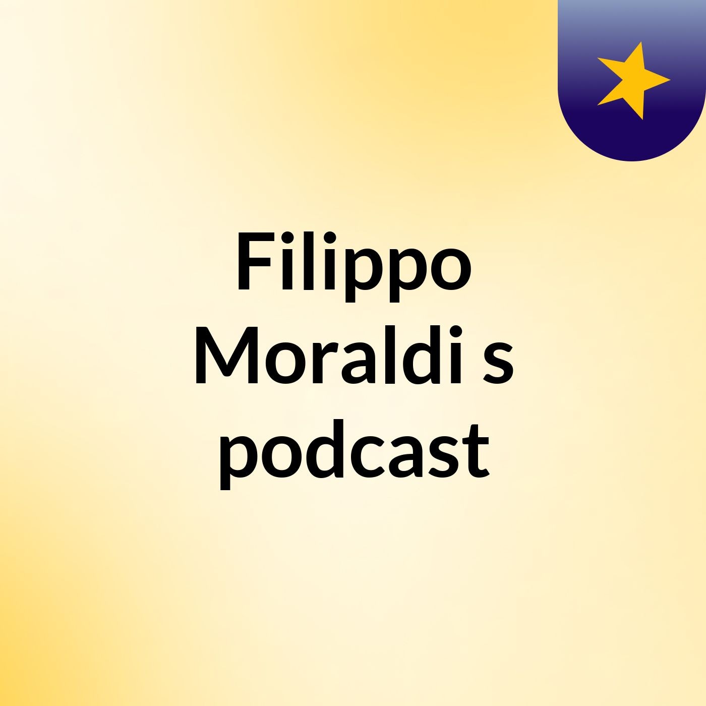 Filippo Moraldi's podcast