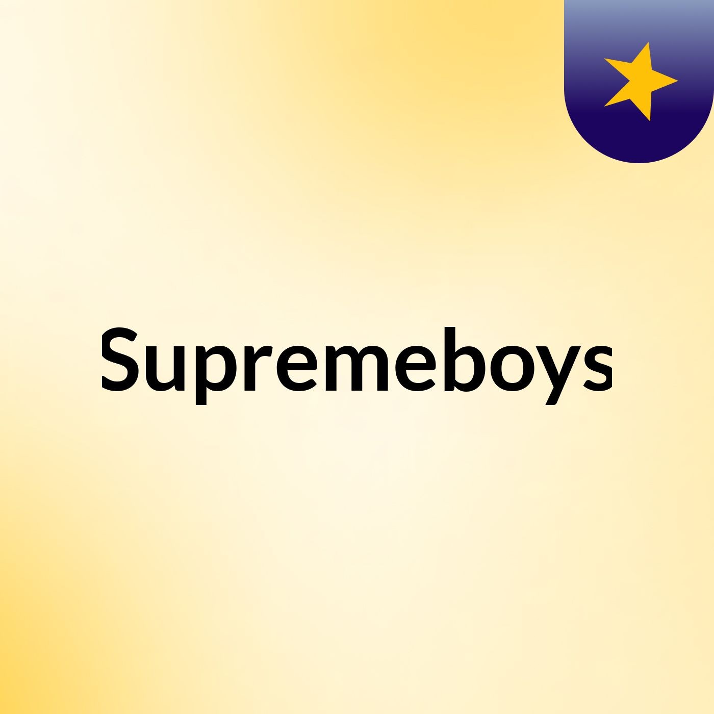 Supremeboys