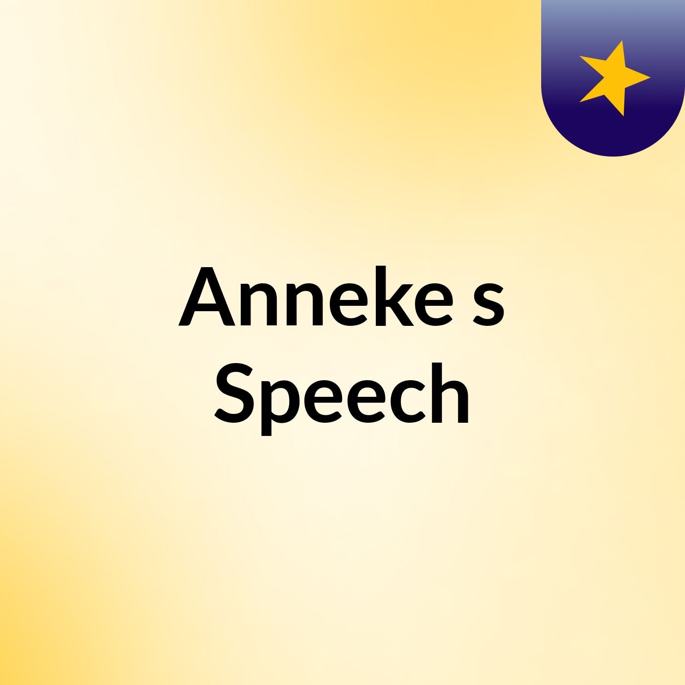 Episode 2 - Anneke Van Waesberghe's show