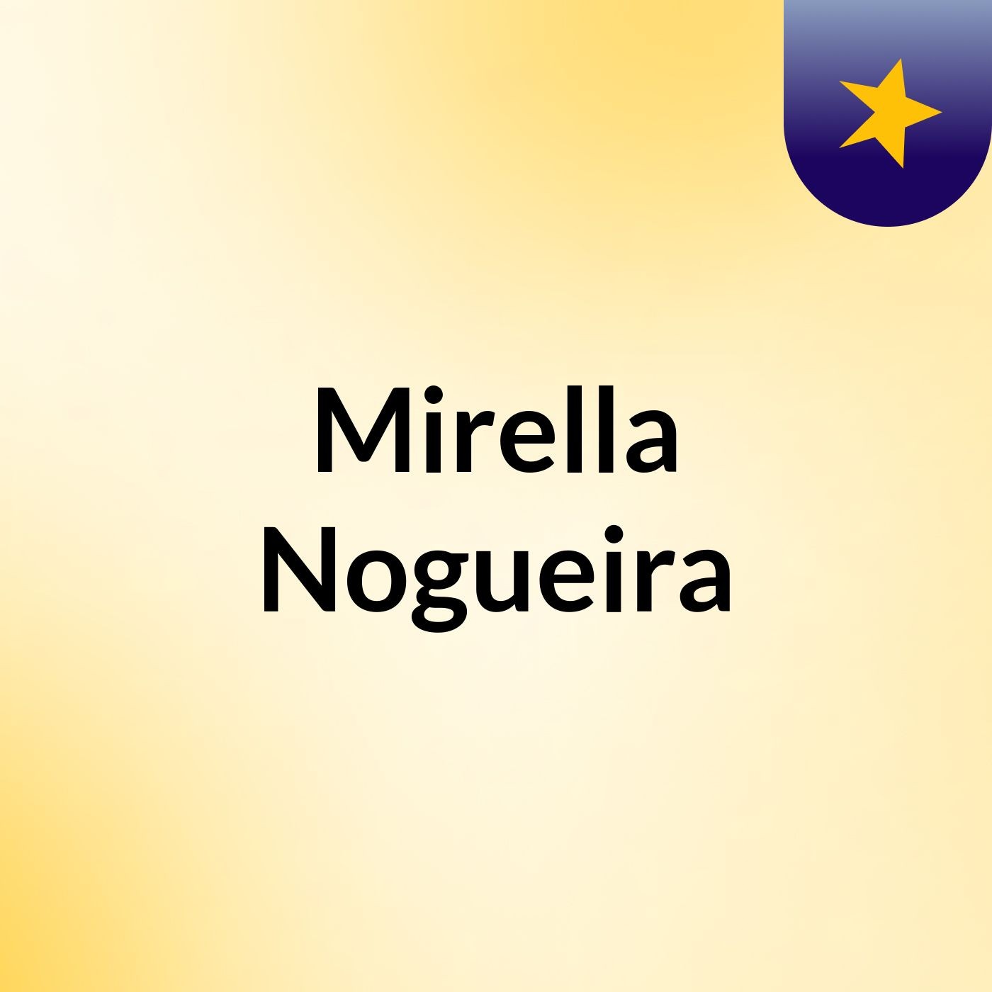 Mirella Nogueira