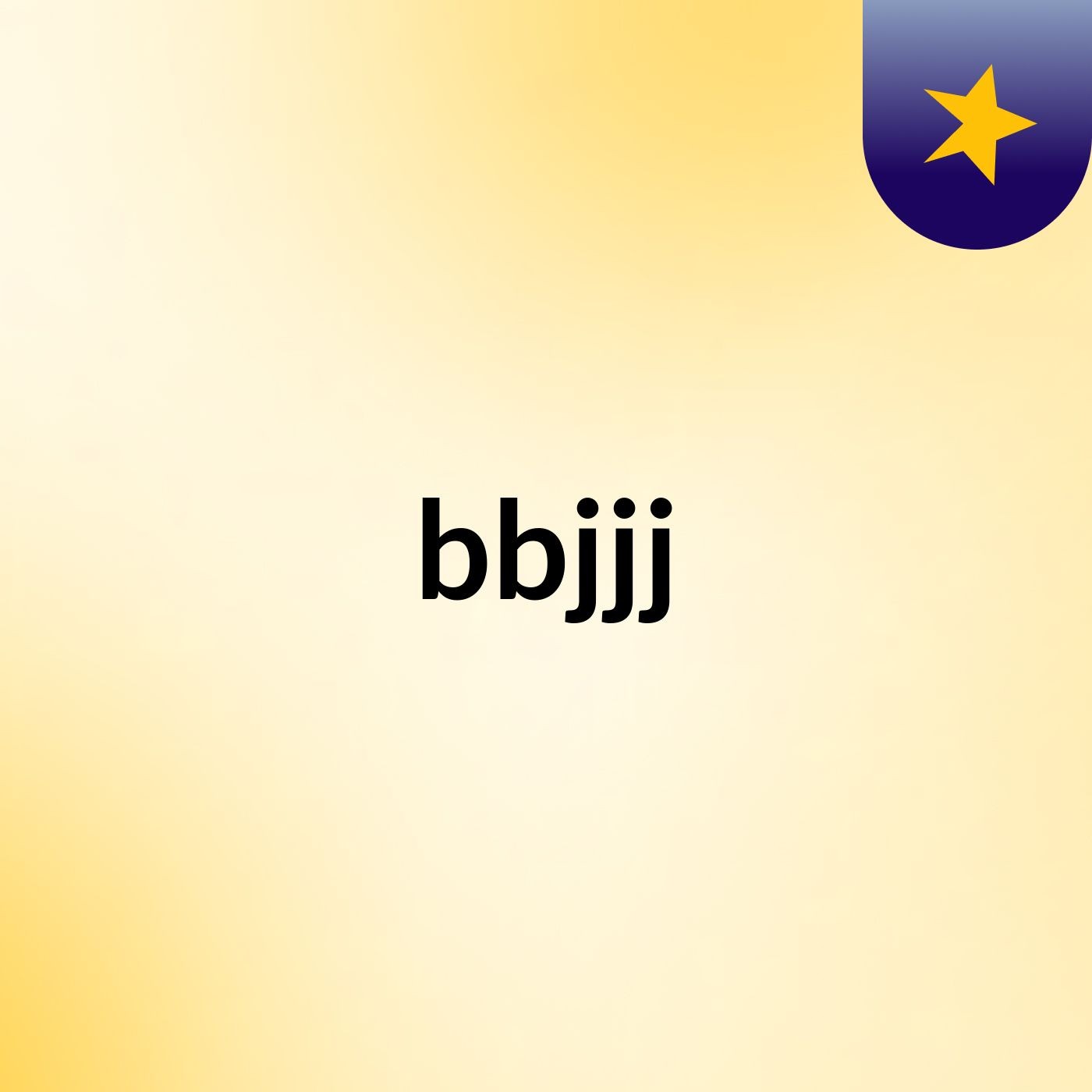 bbjjj podcast artwork