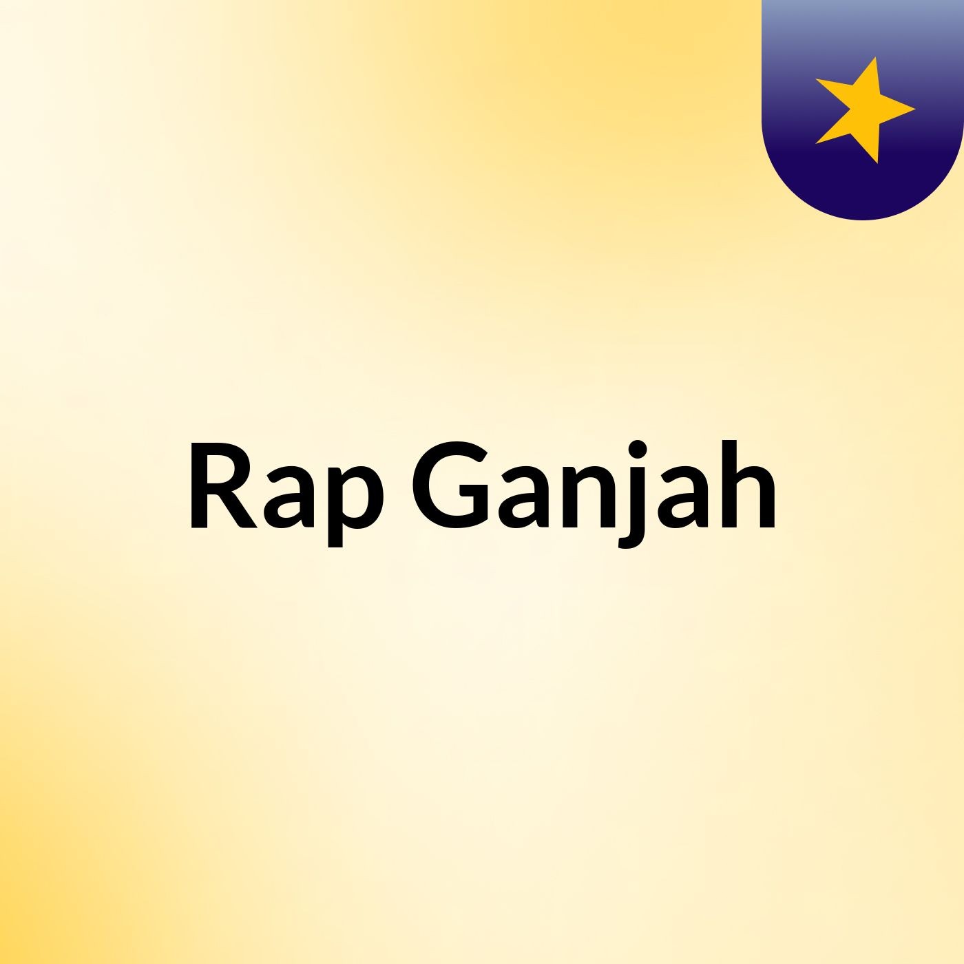 Rap Ganjah