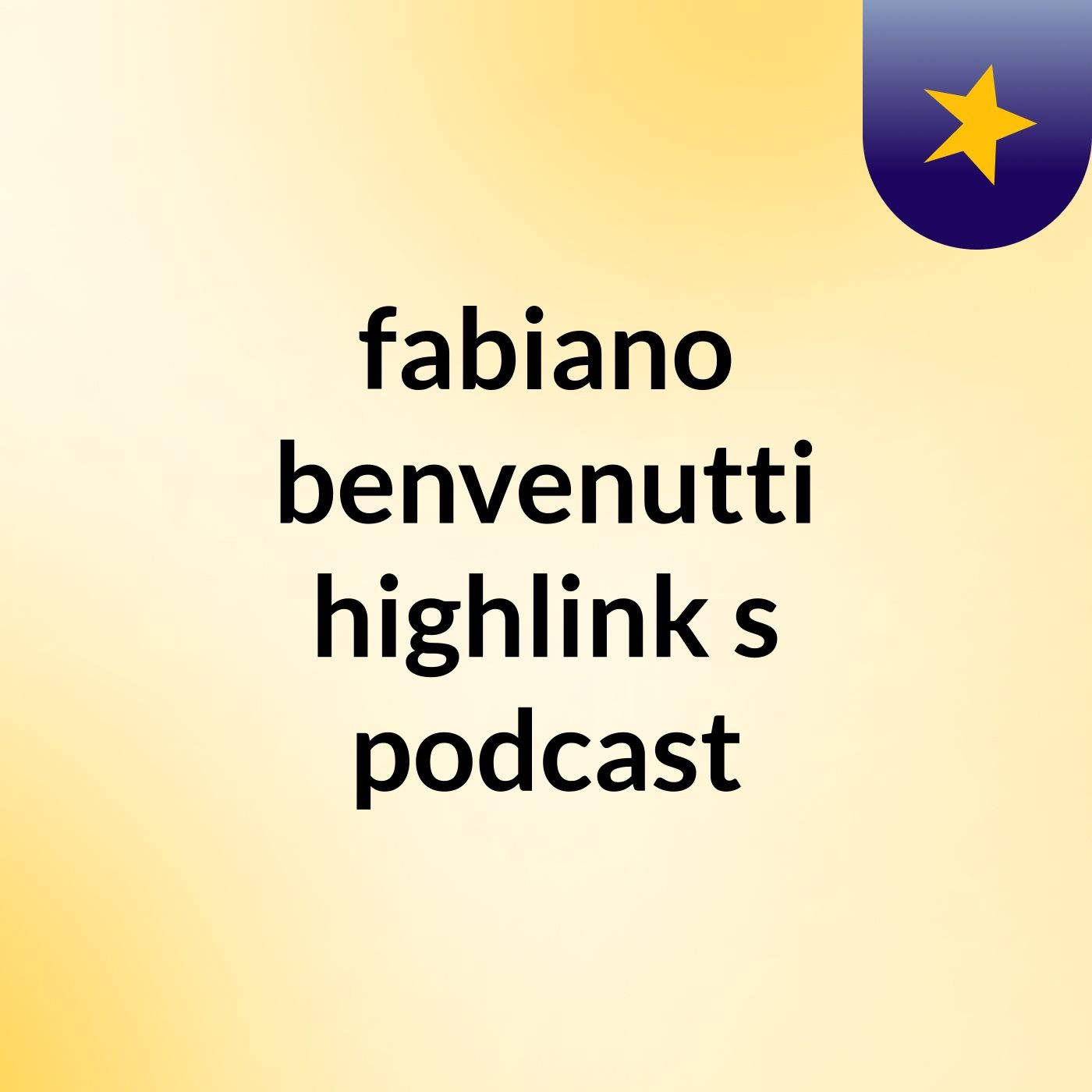 fabiano benvenutti highlink's podcast