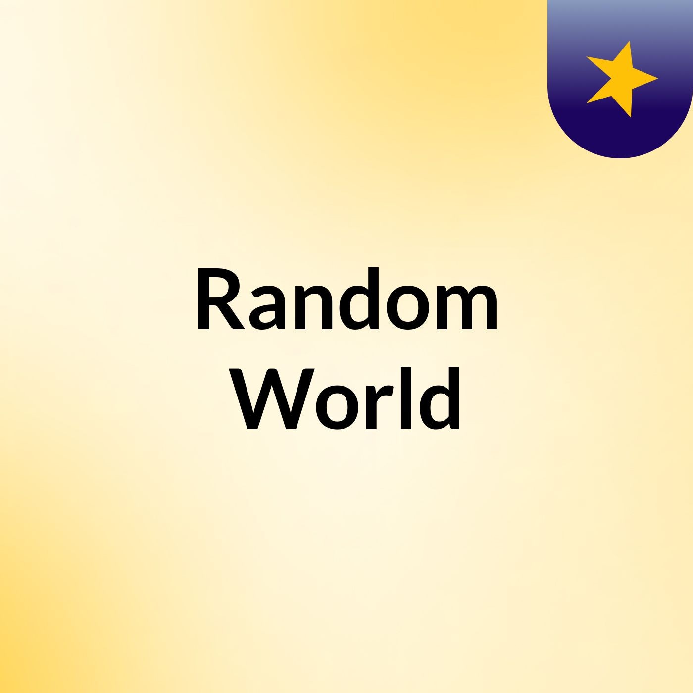 Random World