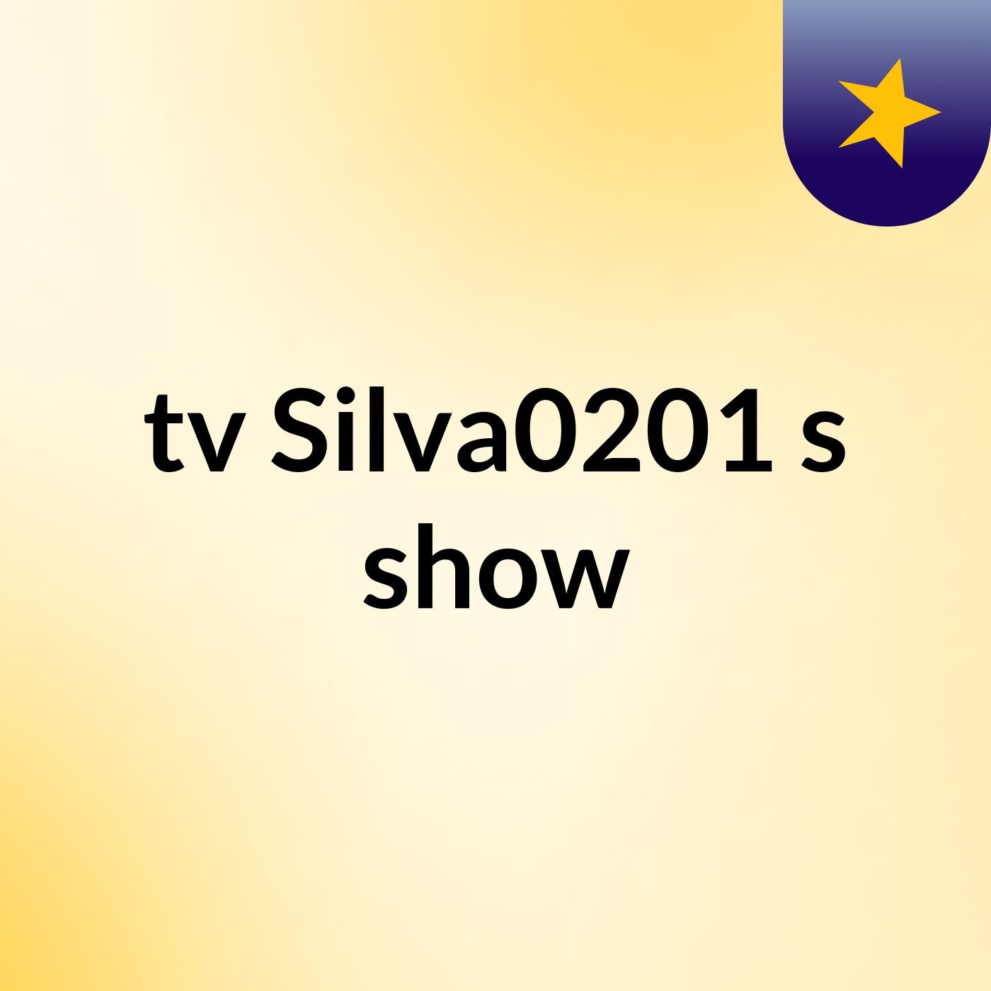 tv Silva0201's show