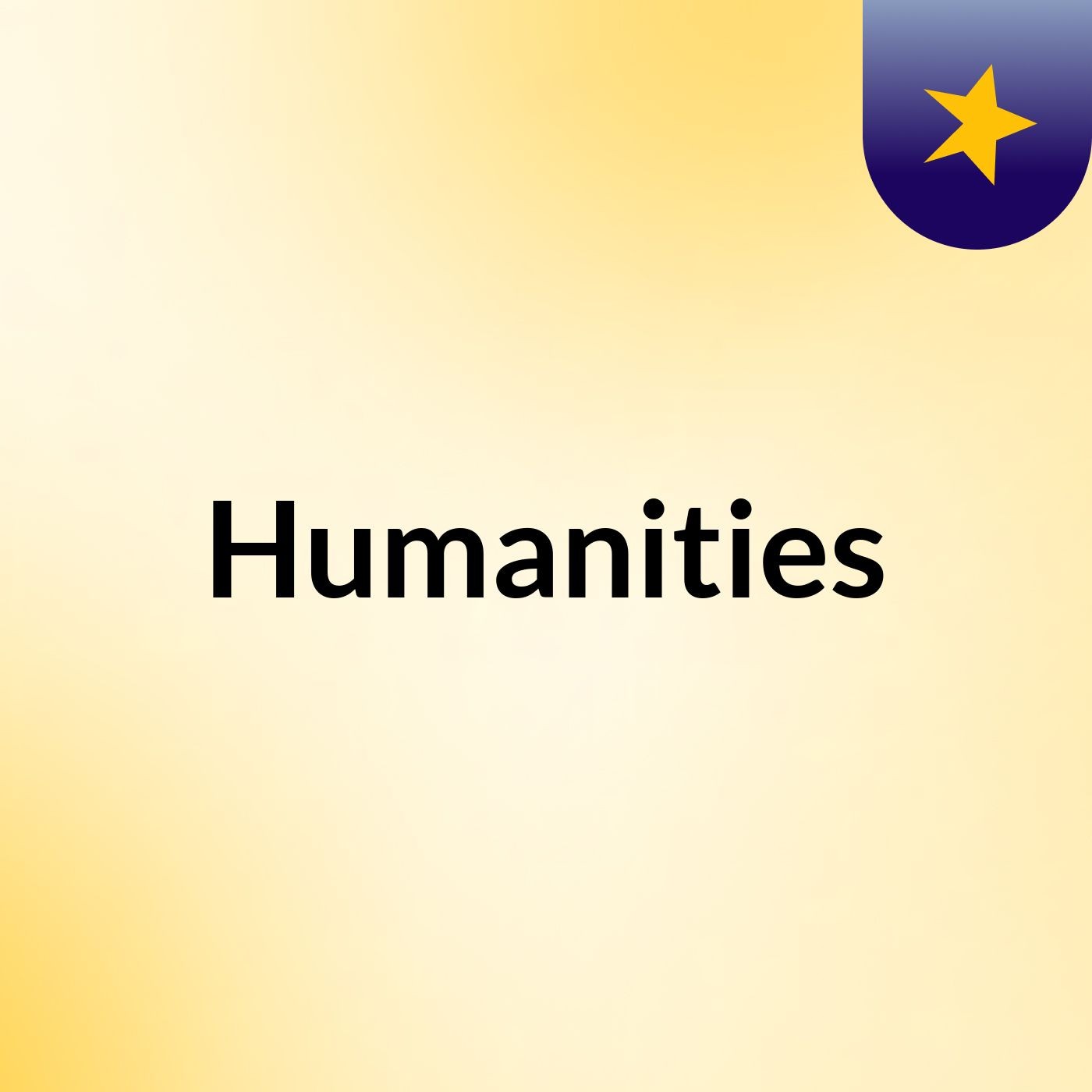 Humanities