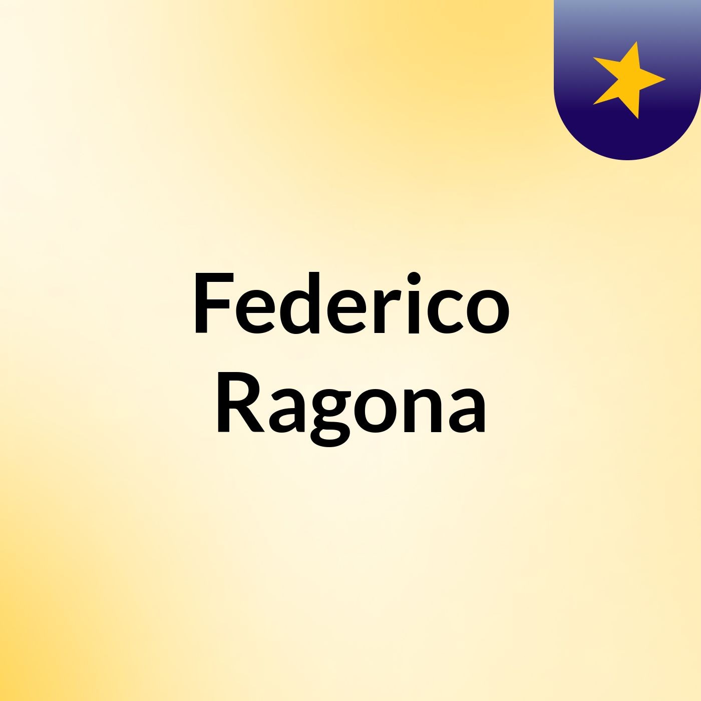 Federico Ragona