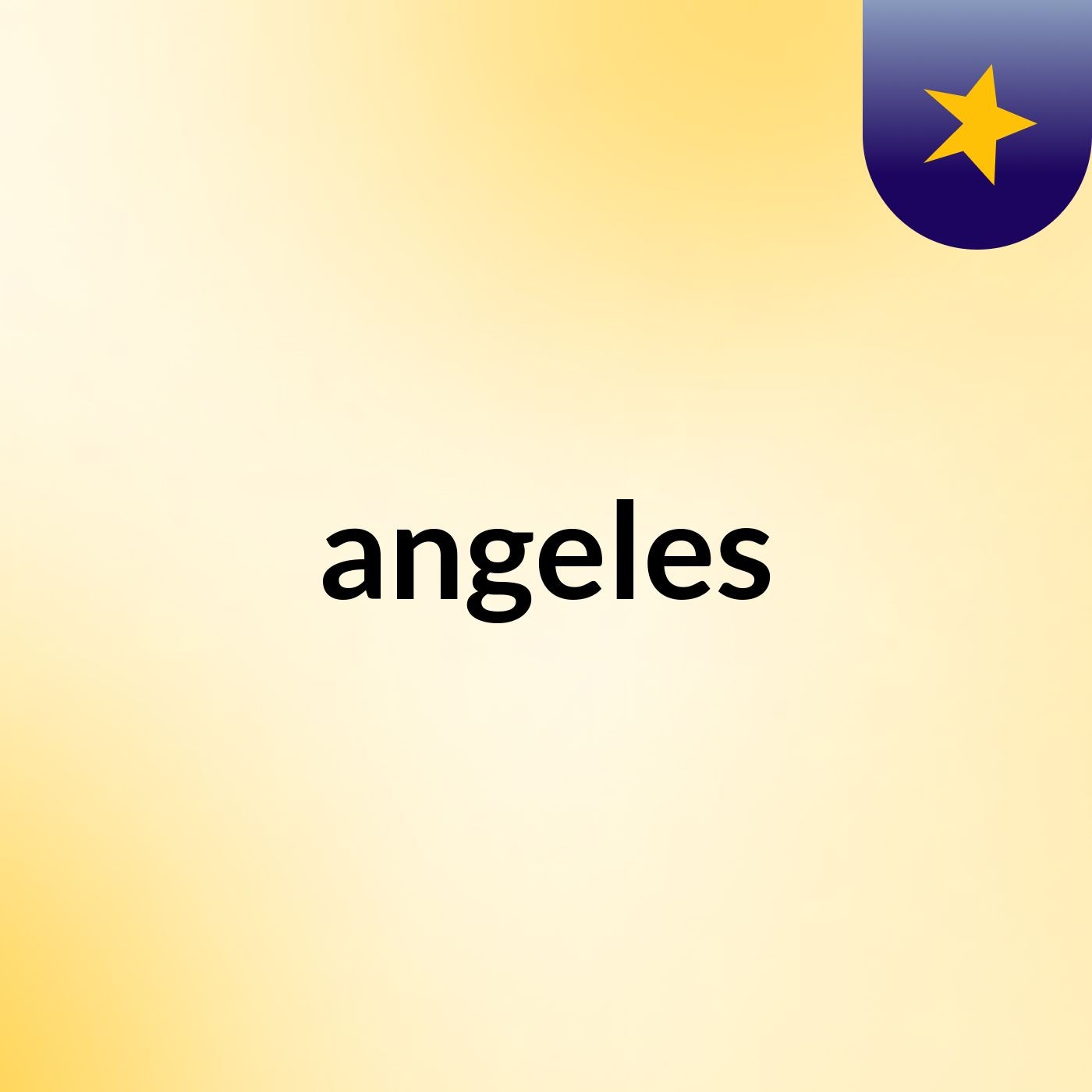 angeles