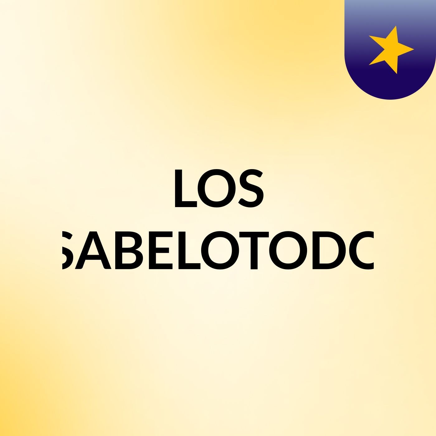 LOS SABELOTODO