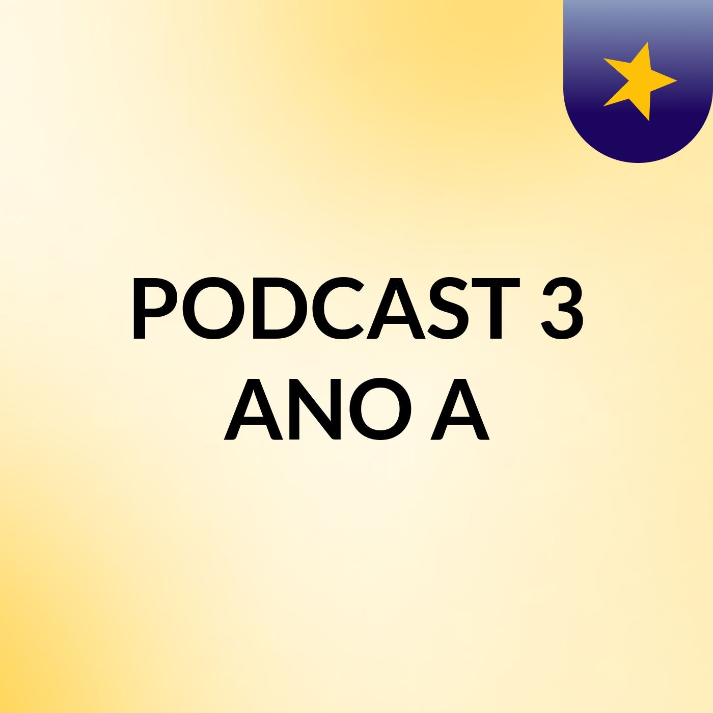 PODCAST 3 ANO A