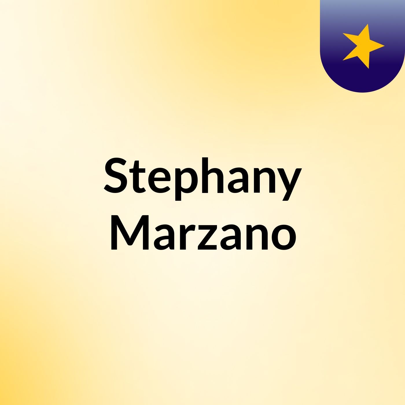 Stephany Marzano