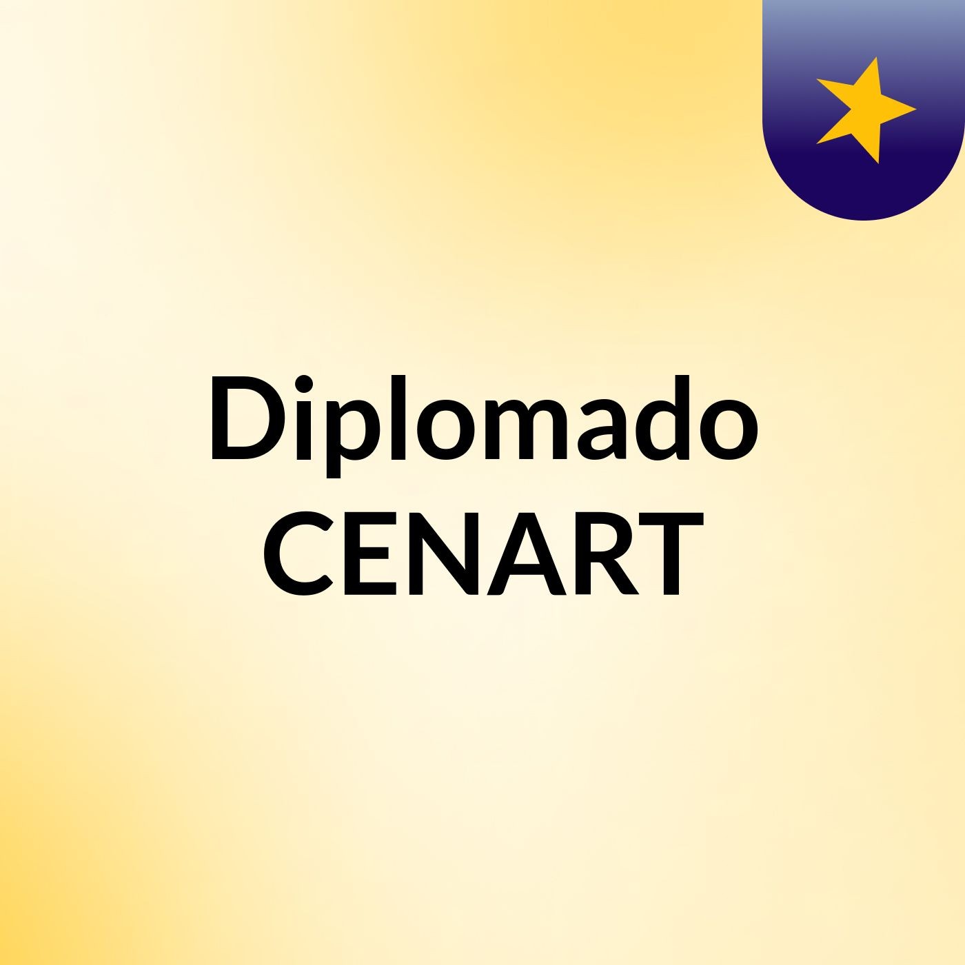 Diplomado CENART