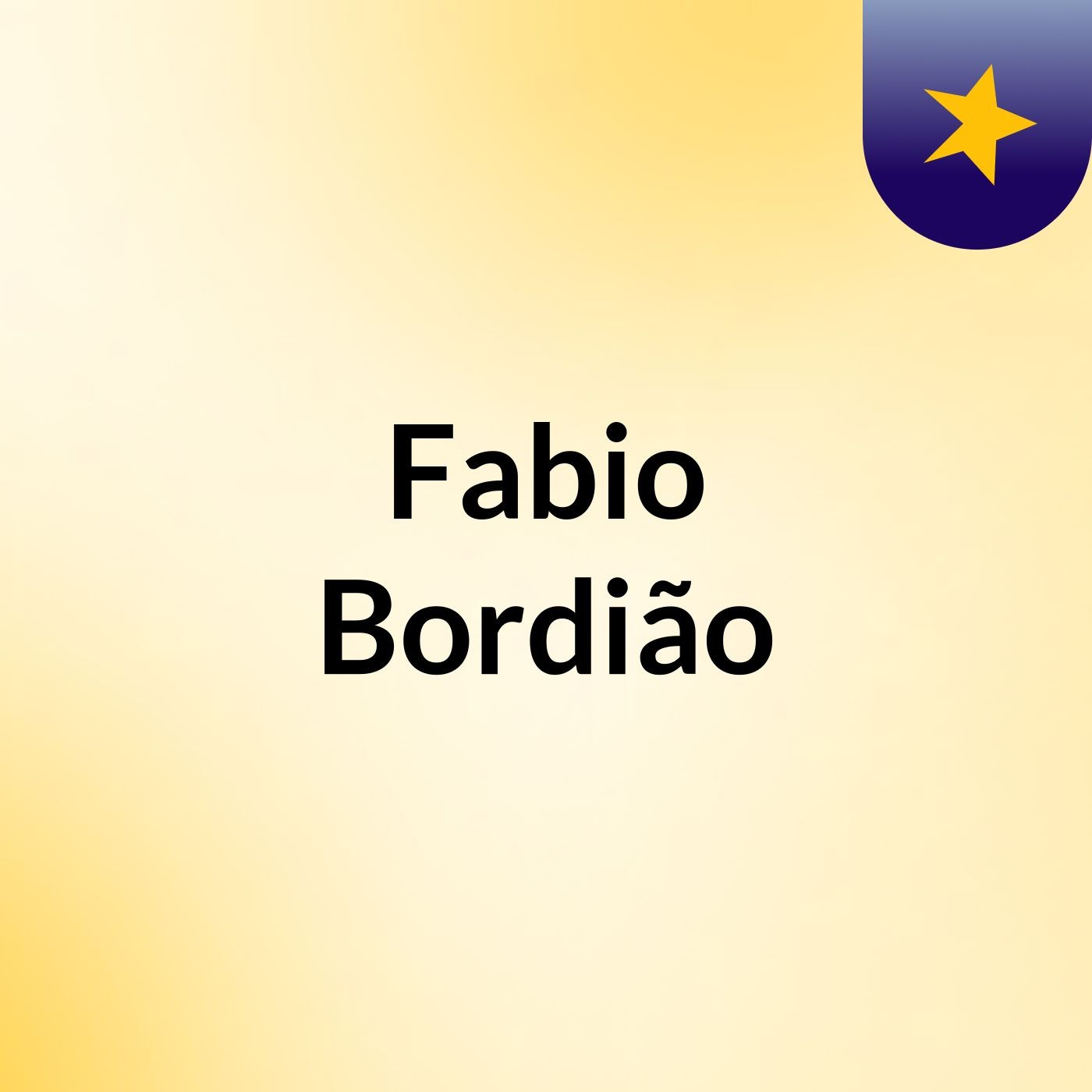 Fabio Bordião