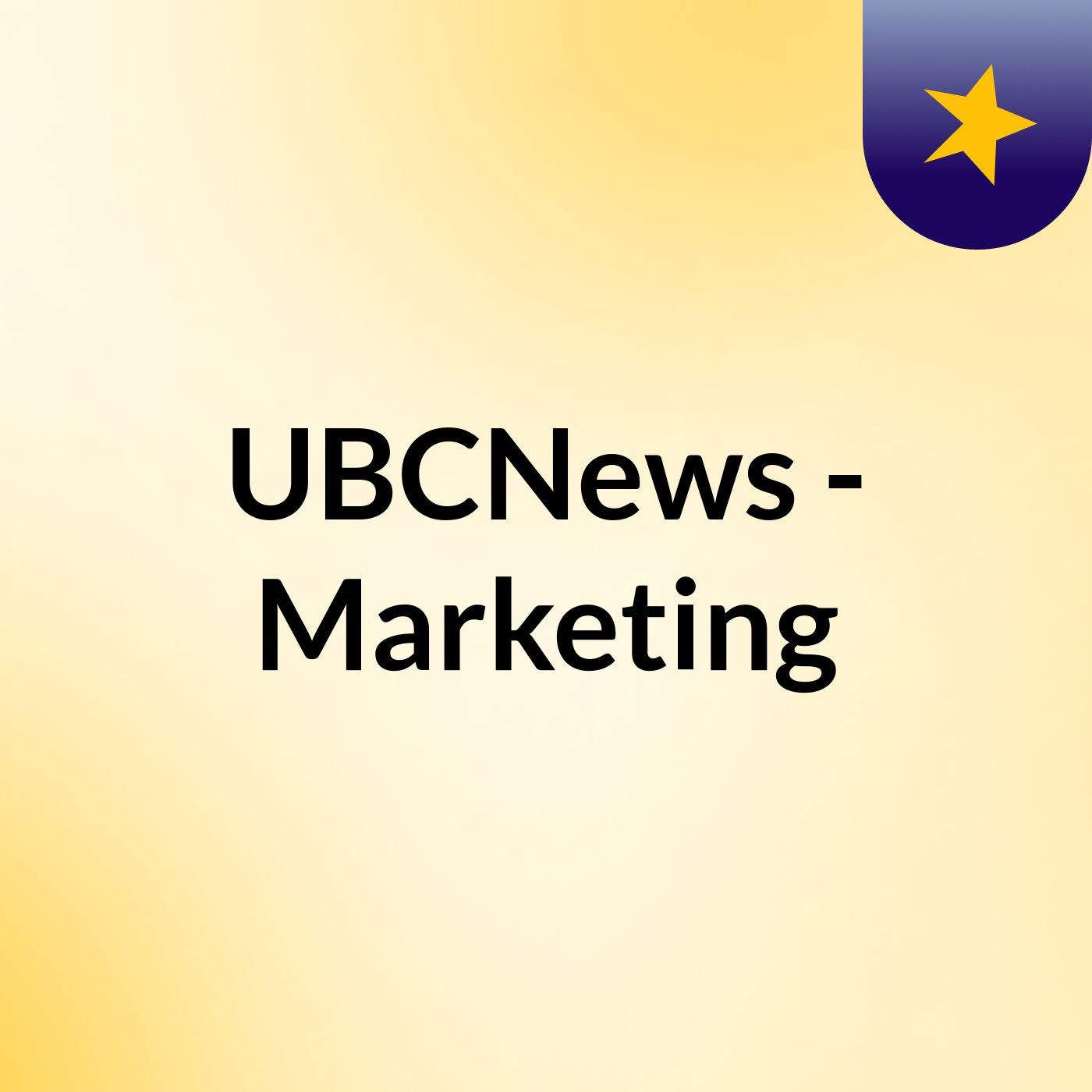 UBCNews - Marketing
