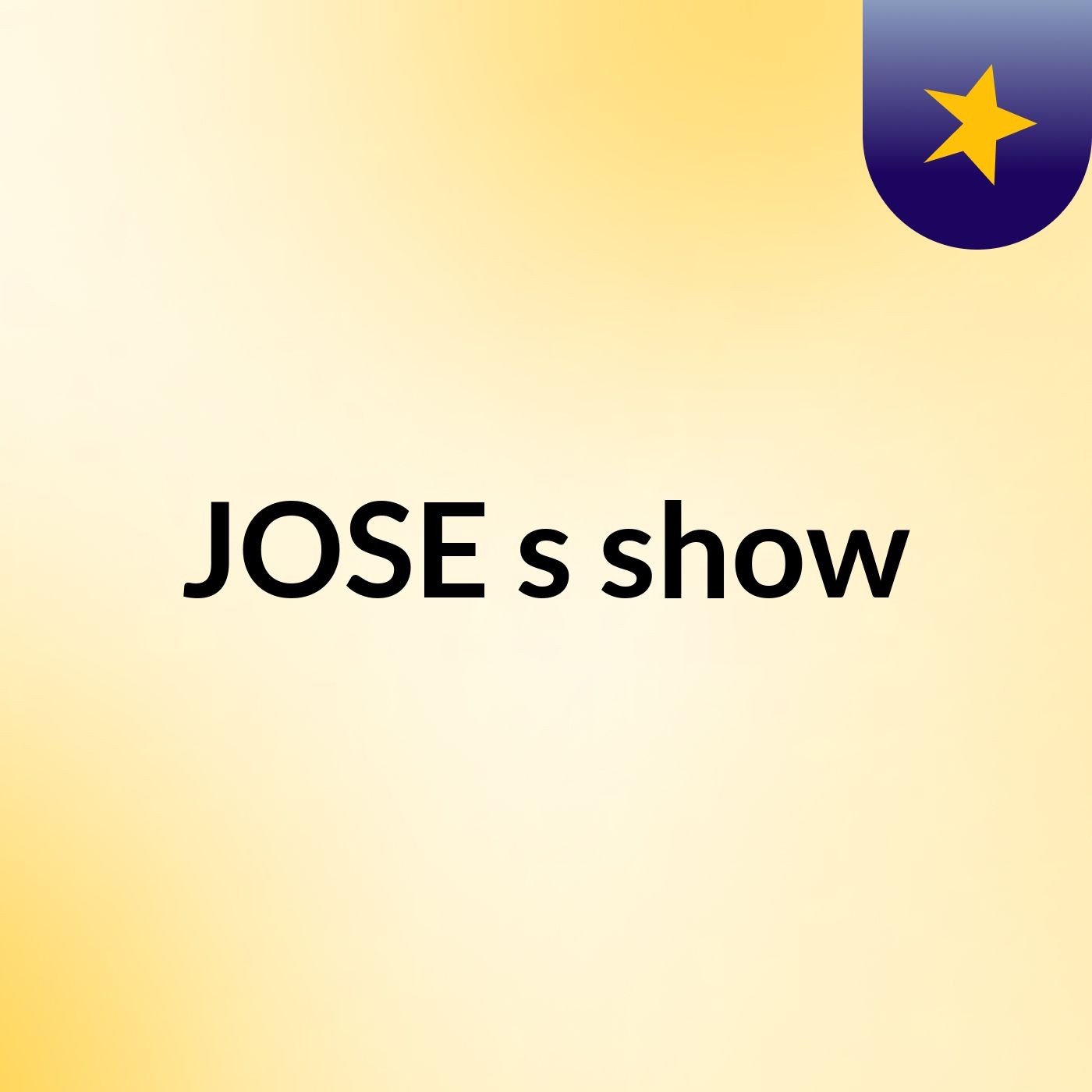 JOSE's show