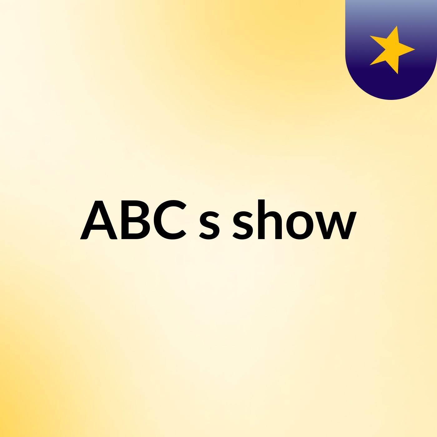 ABC's show