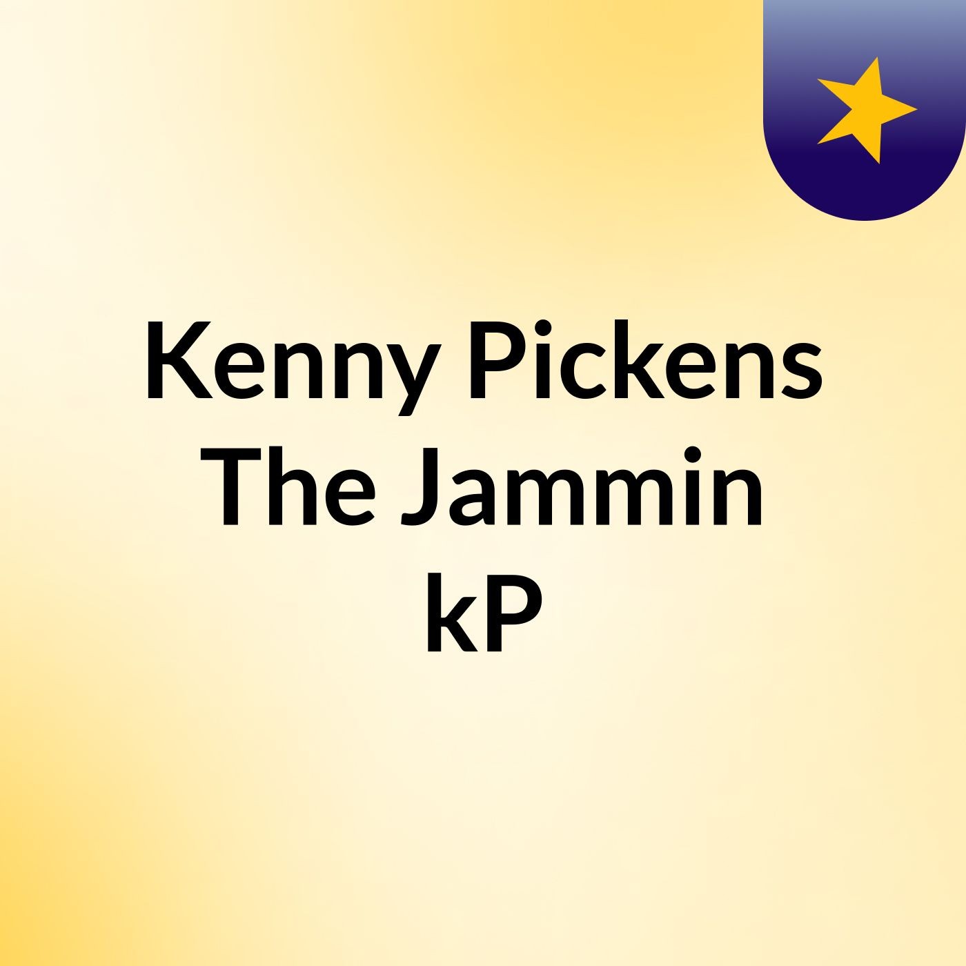 Kenny Pickens The Jammin kP