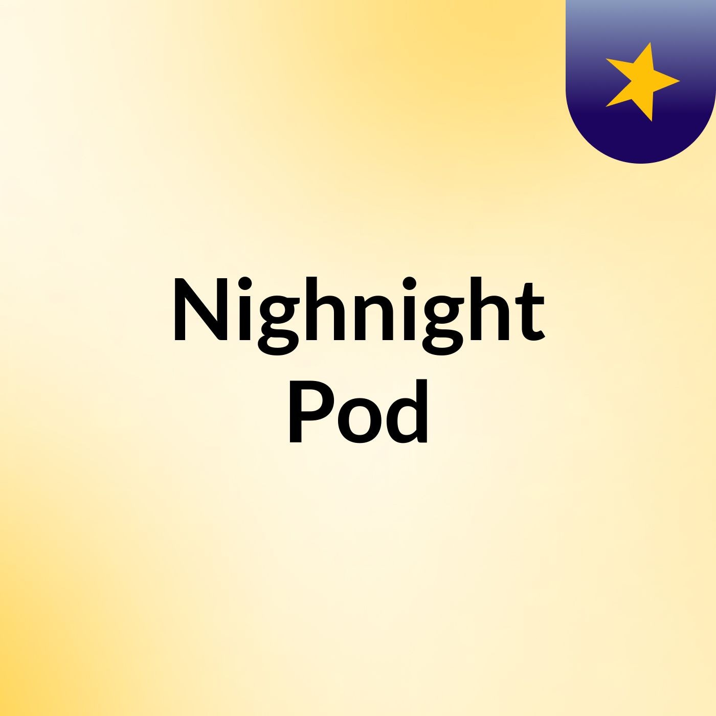 Nighnight Pod