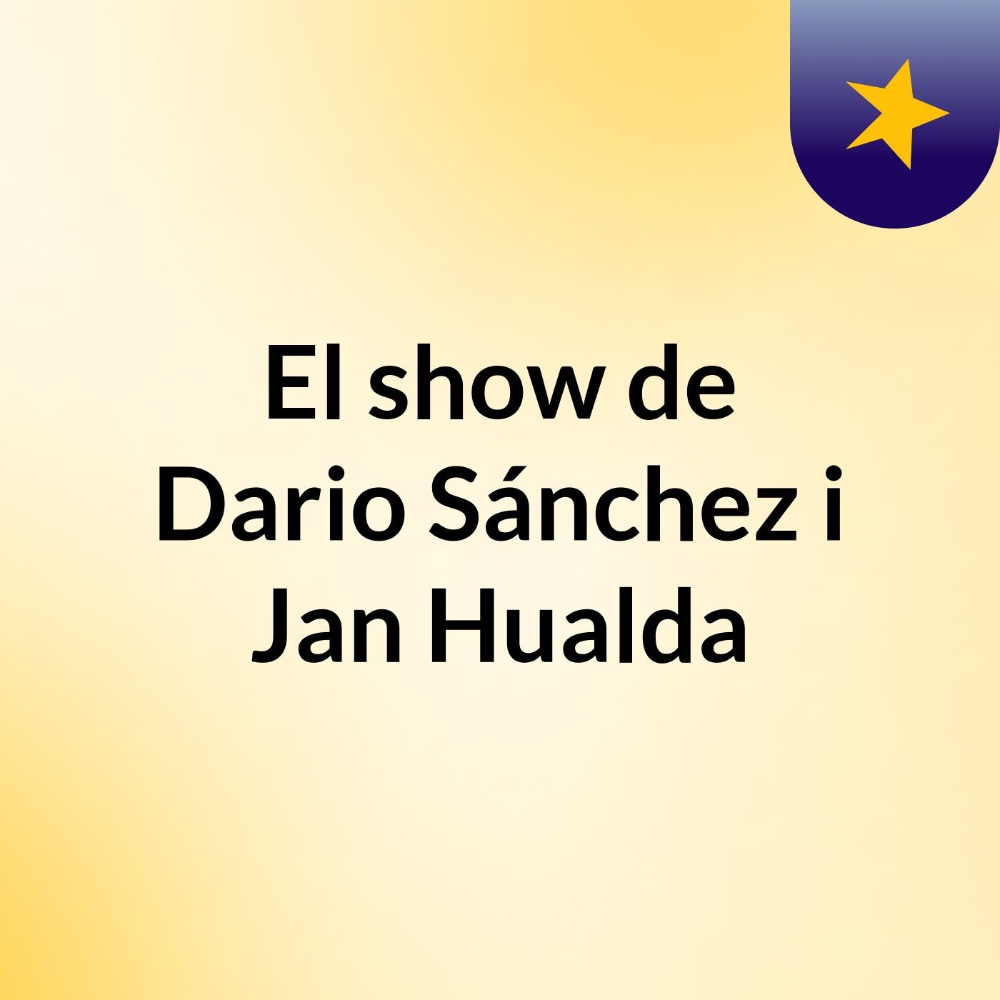El show de Dario Sánchez i Jan Hualda
