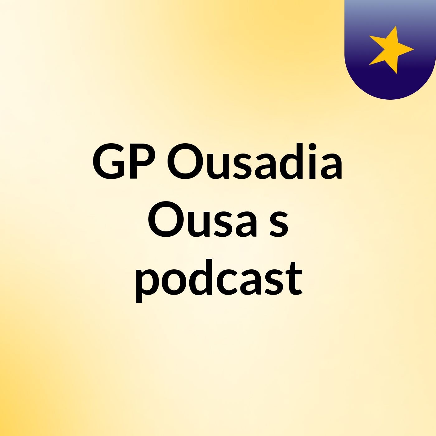 GP Ousadia Ousa's podcast
