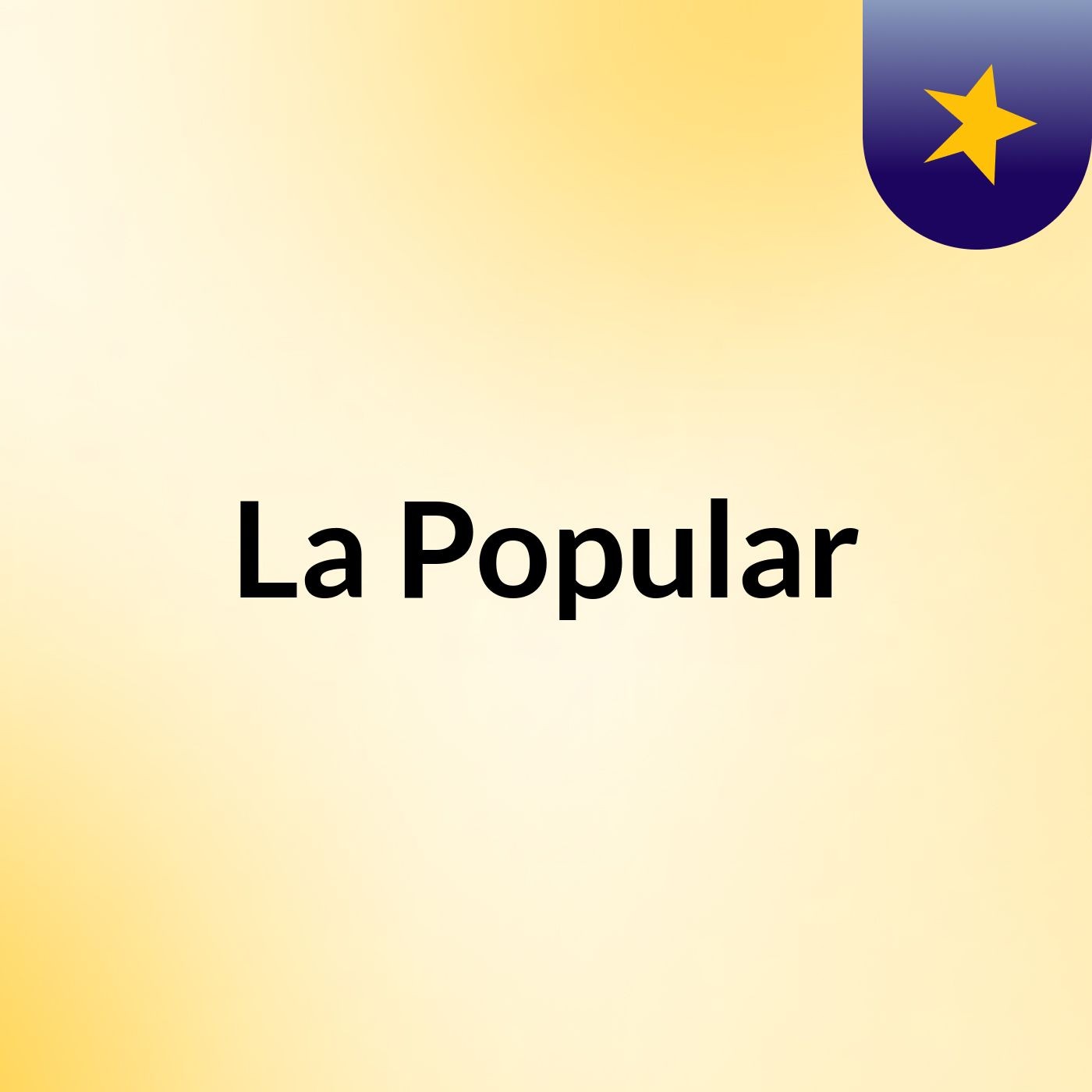 La Popular
