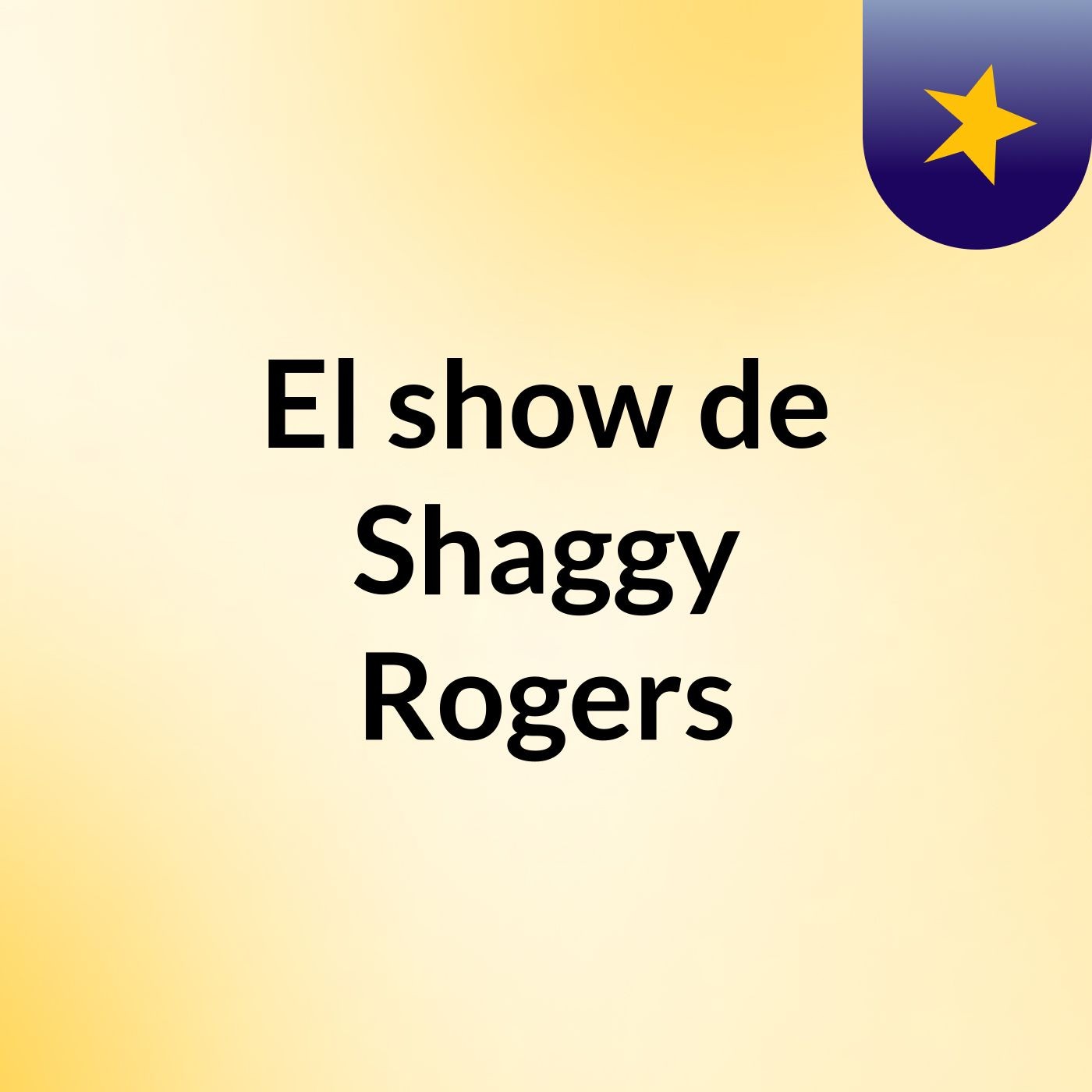 El show de Shaggy Rogers