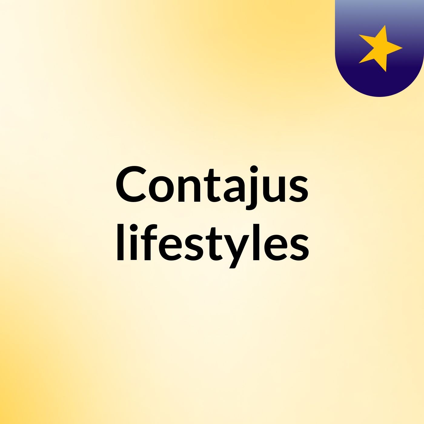 Contajus lifestyles