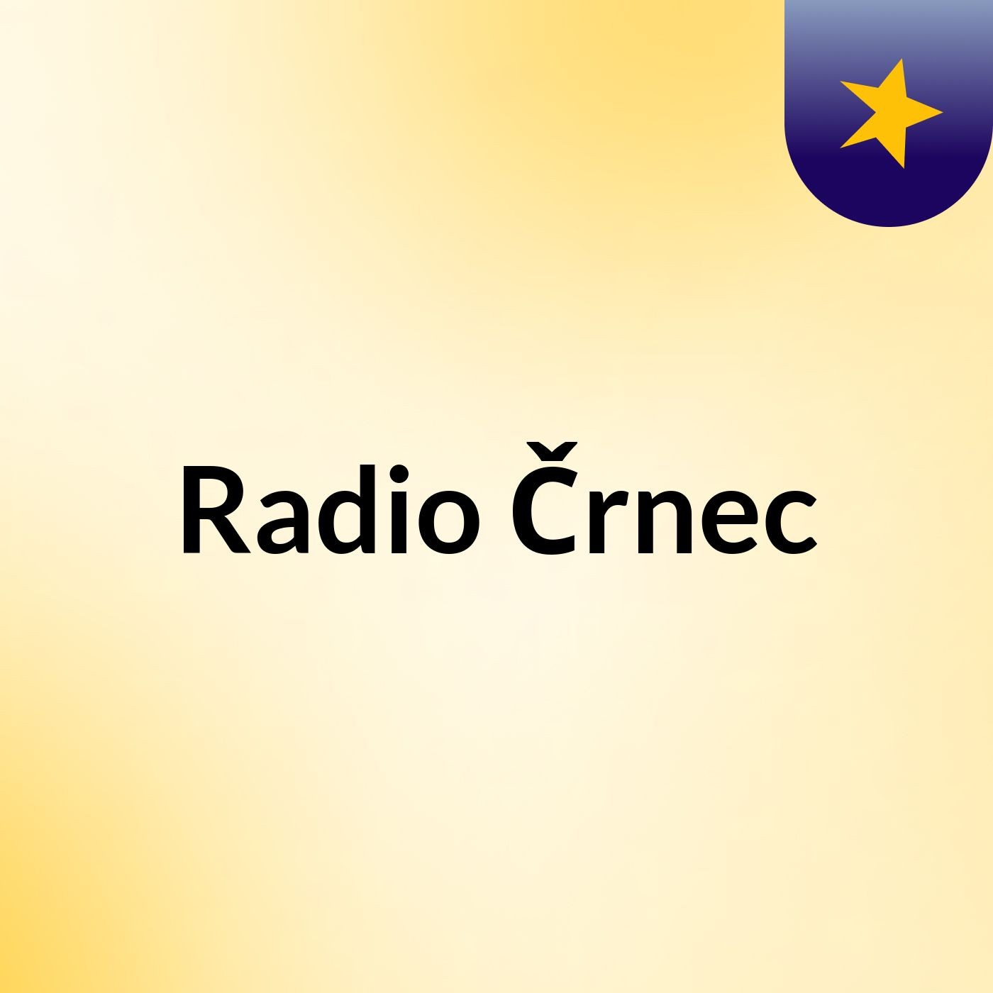 Radio Črnec