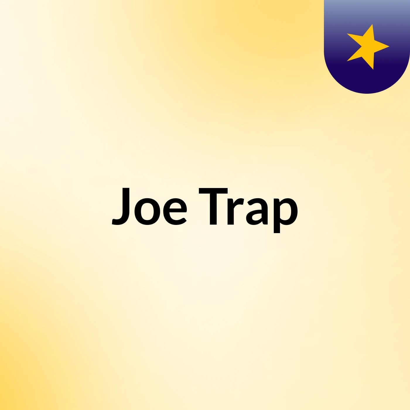 Joe Trap