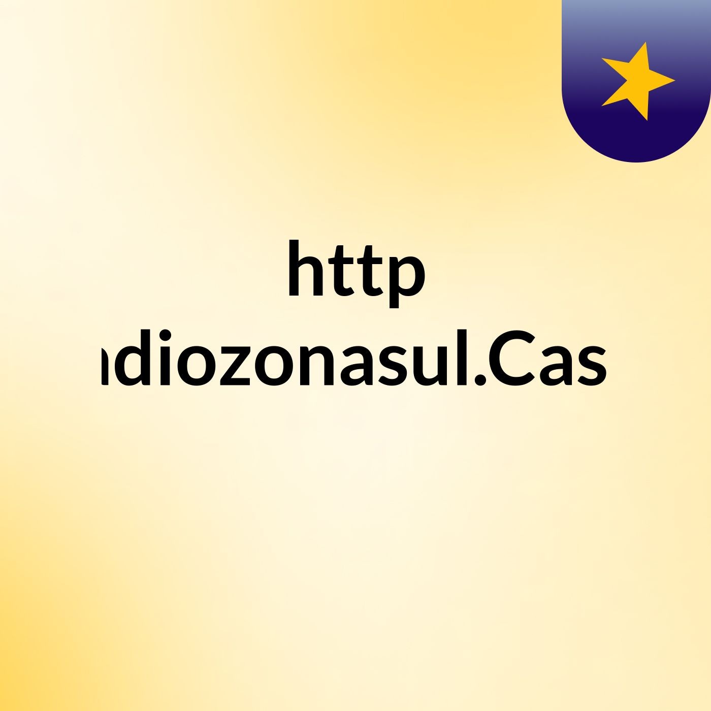 http://webradiozonasul.Caster.fm/ podcast artwork