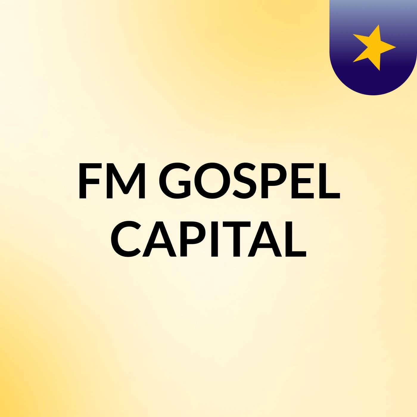 FM GOSPEL CAPITAL