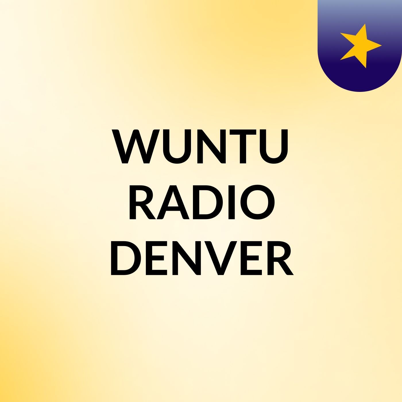 WUNTU RADIO DENVER