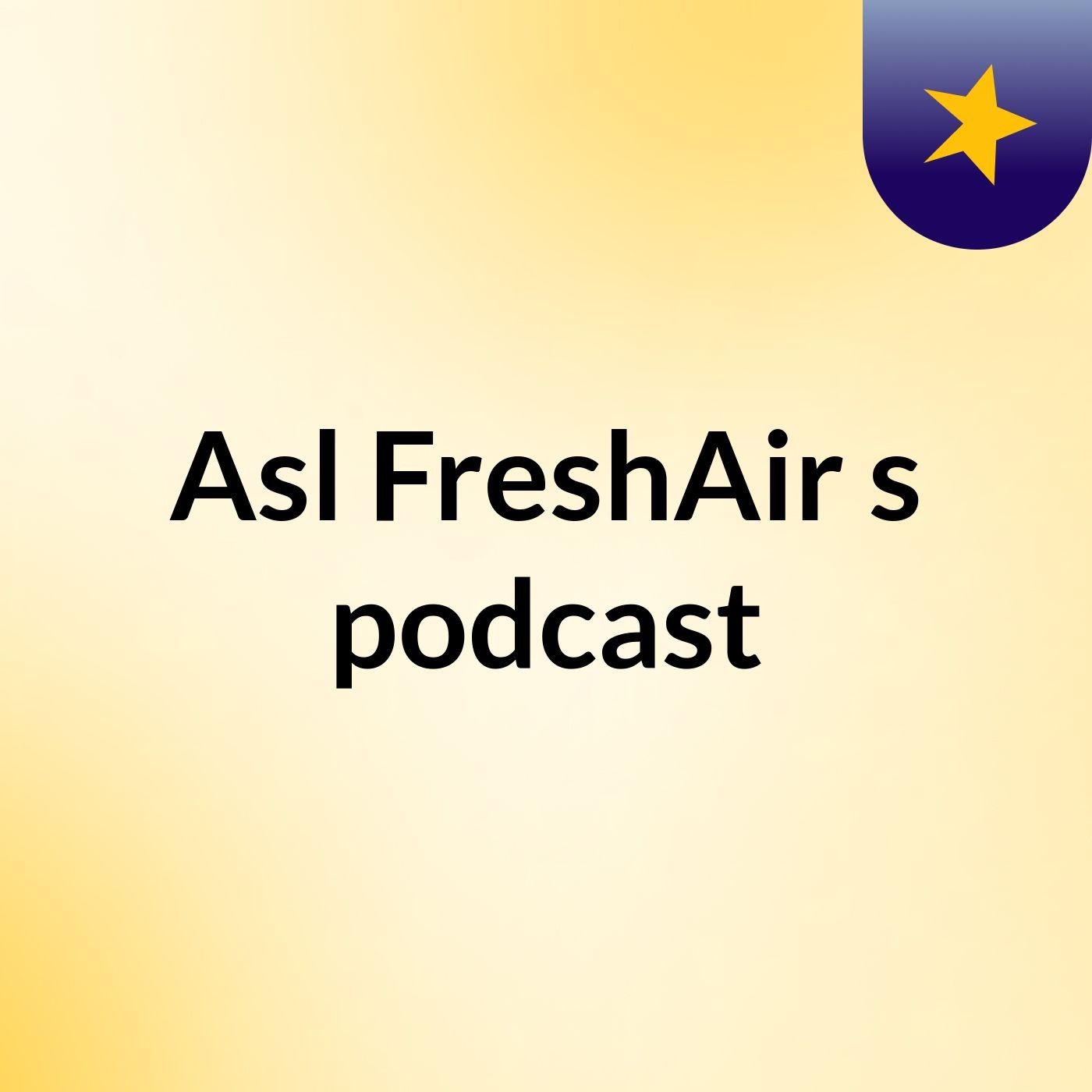 My very first episode with Spreaker Studio