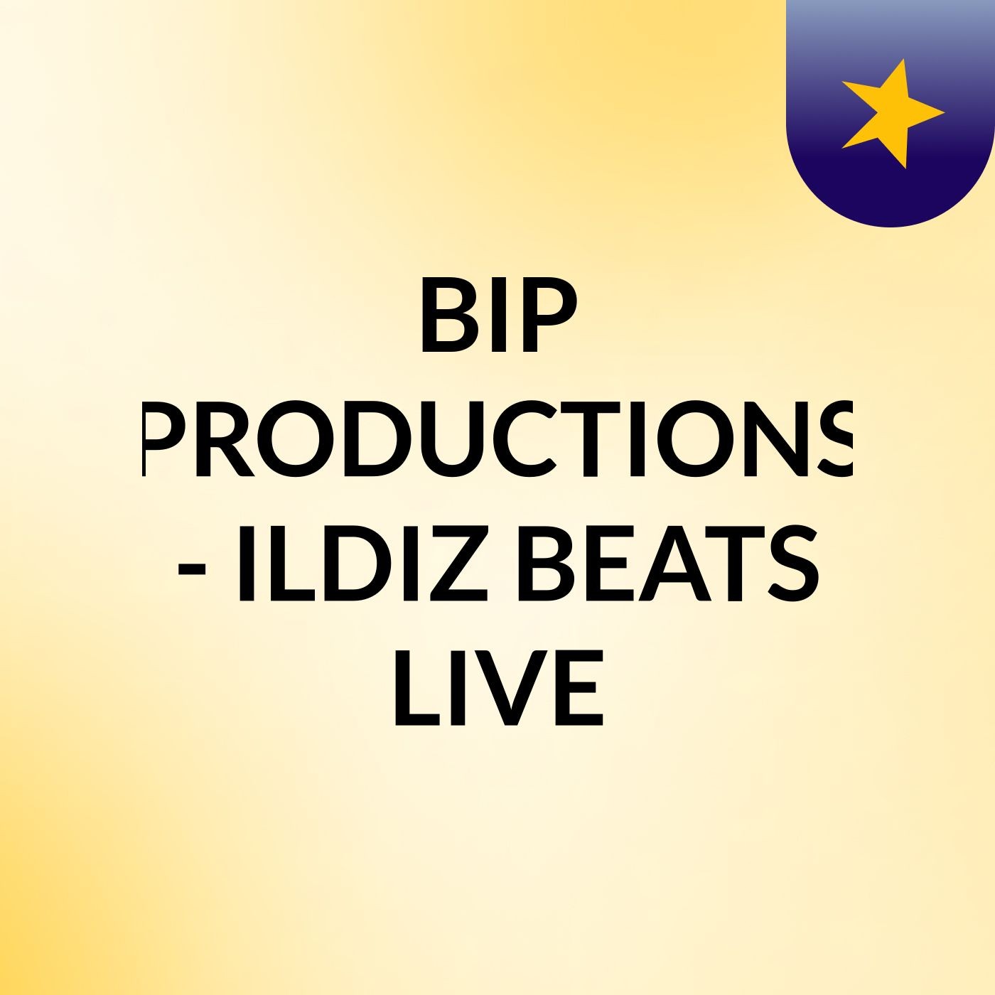 BIP PRODUCTIONS - ILDIZ BEATS LIVE