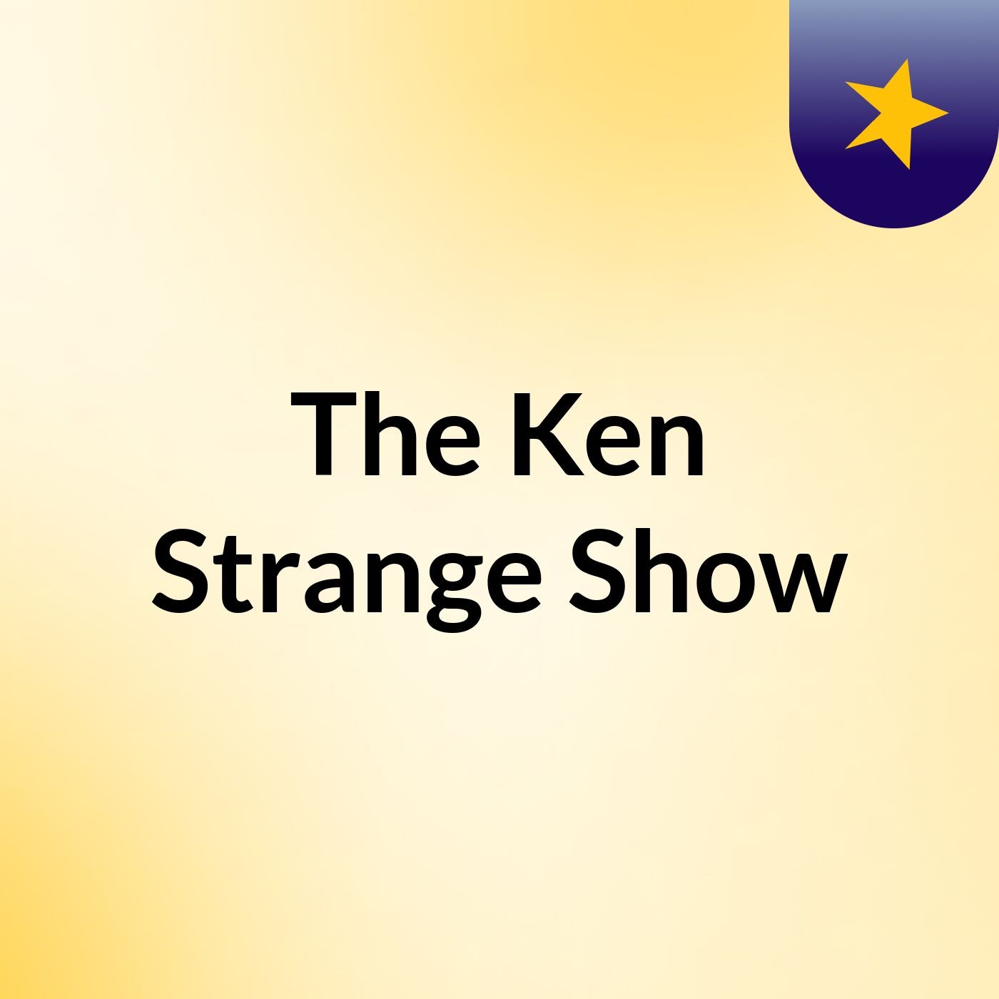 The Ken Strange Show