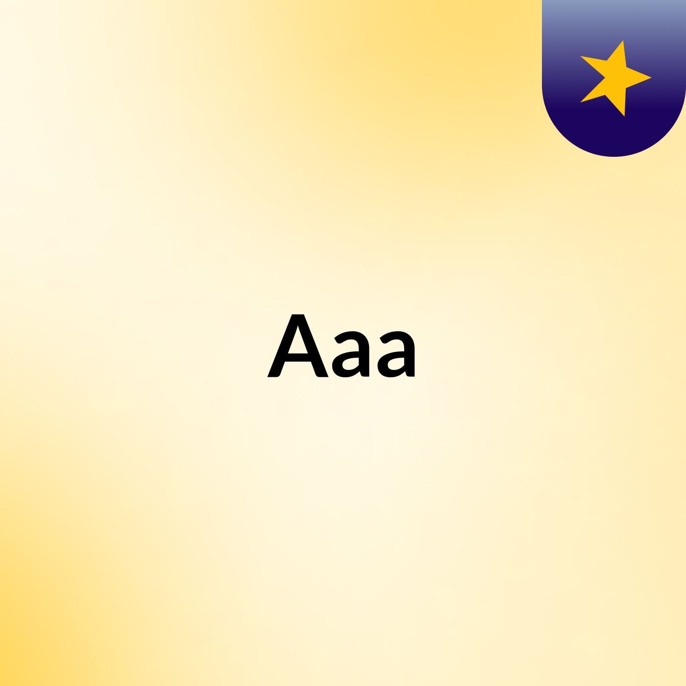 Aaa