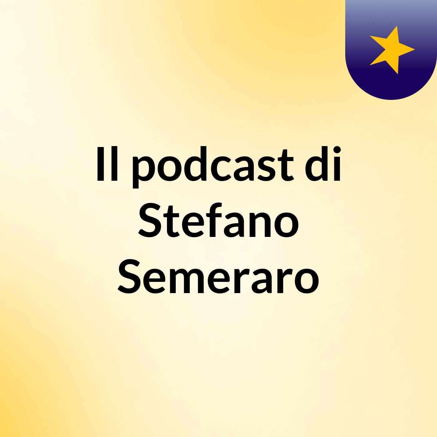 Il podcast di Stefano Semeraro