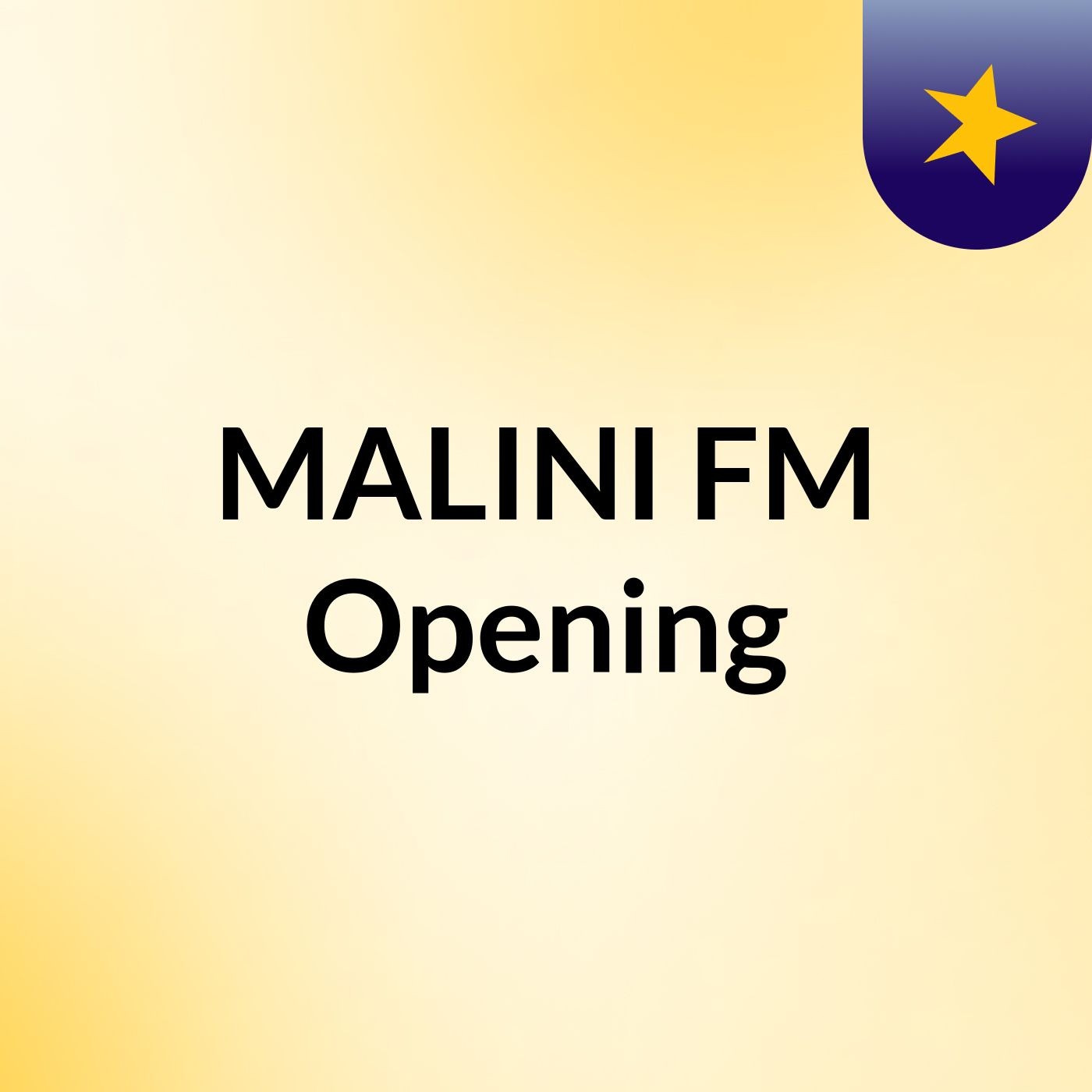 Episode 5 - MALINI FM Opening
