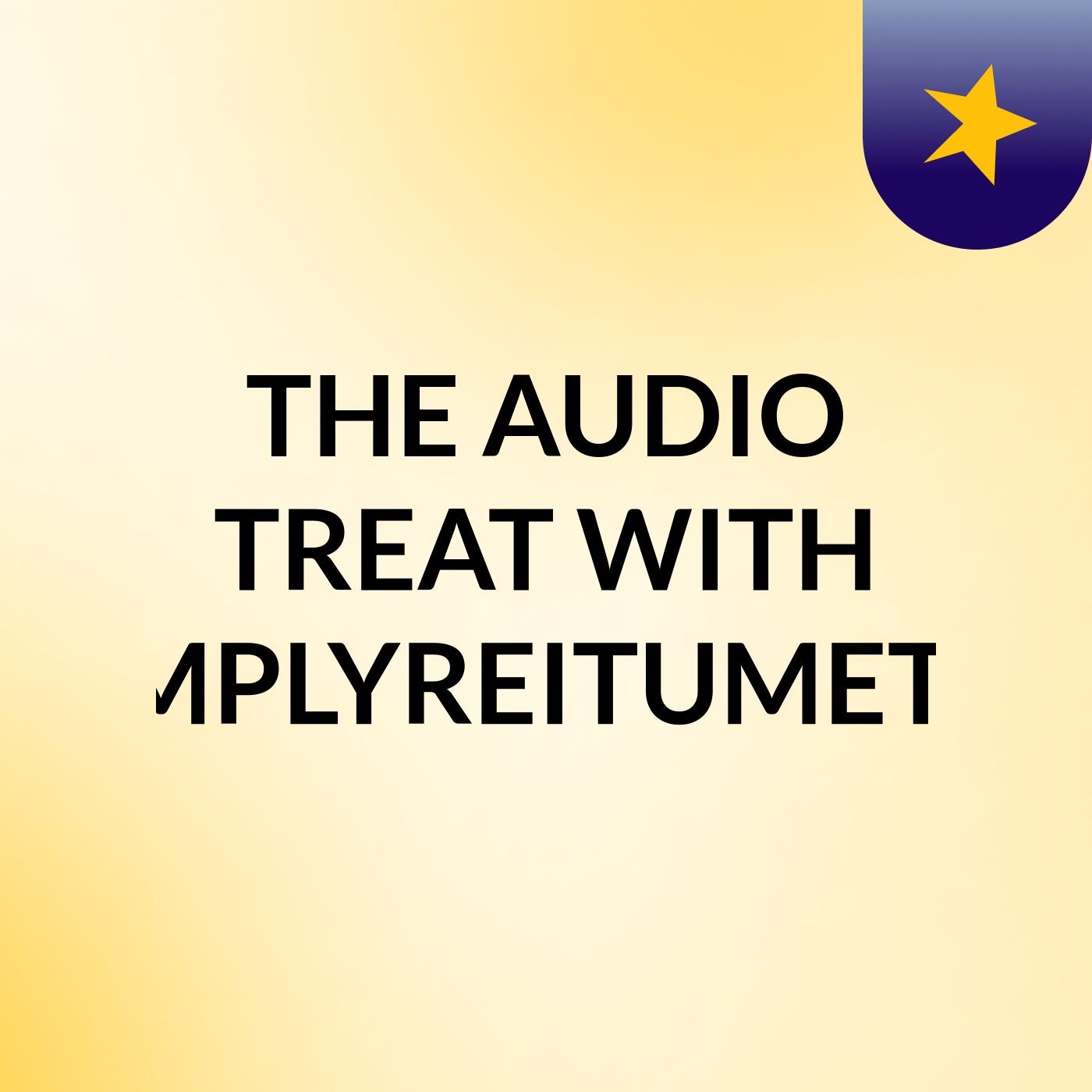 THE AUDIO TREAT WITH SIMPLYREITUMETSE