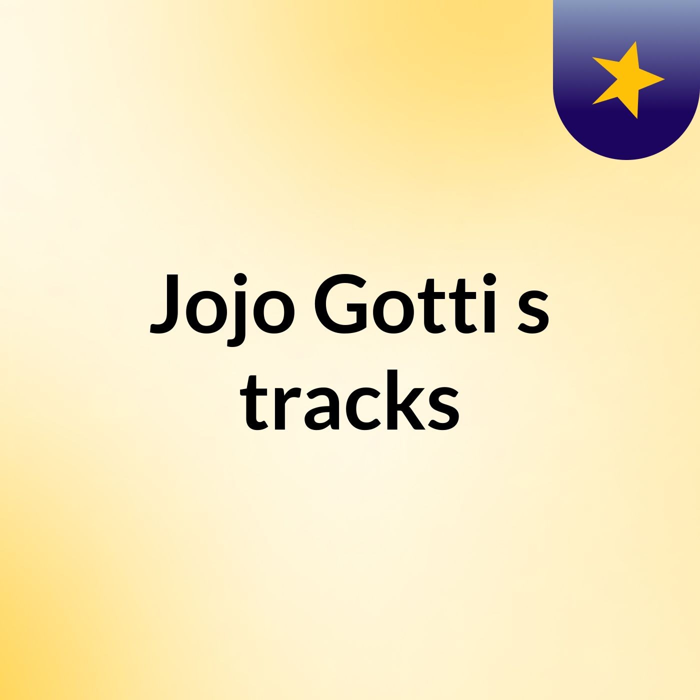 Jojo Gotti's tracks
