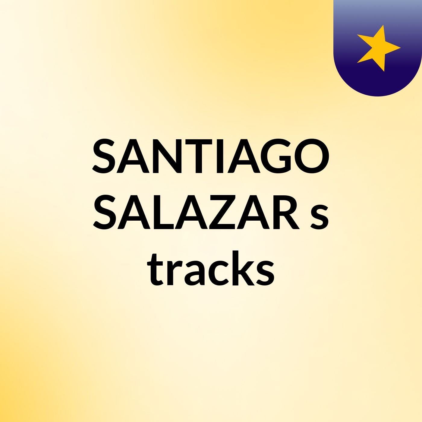 SANTIAGO SALAZAR's tracks