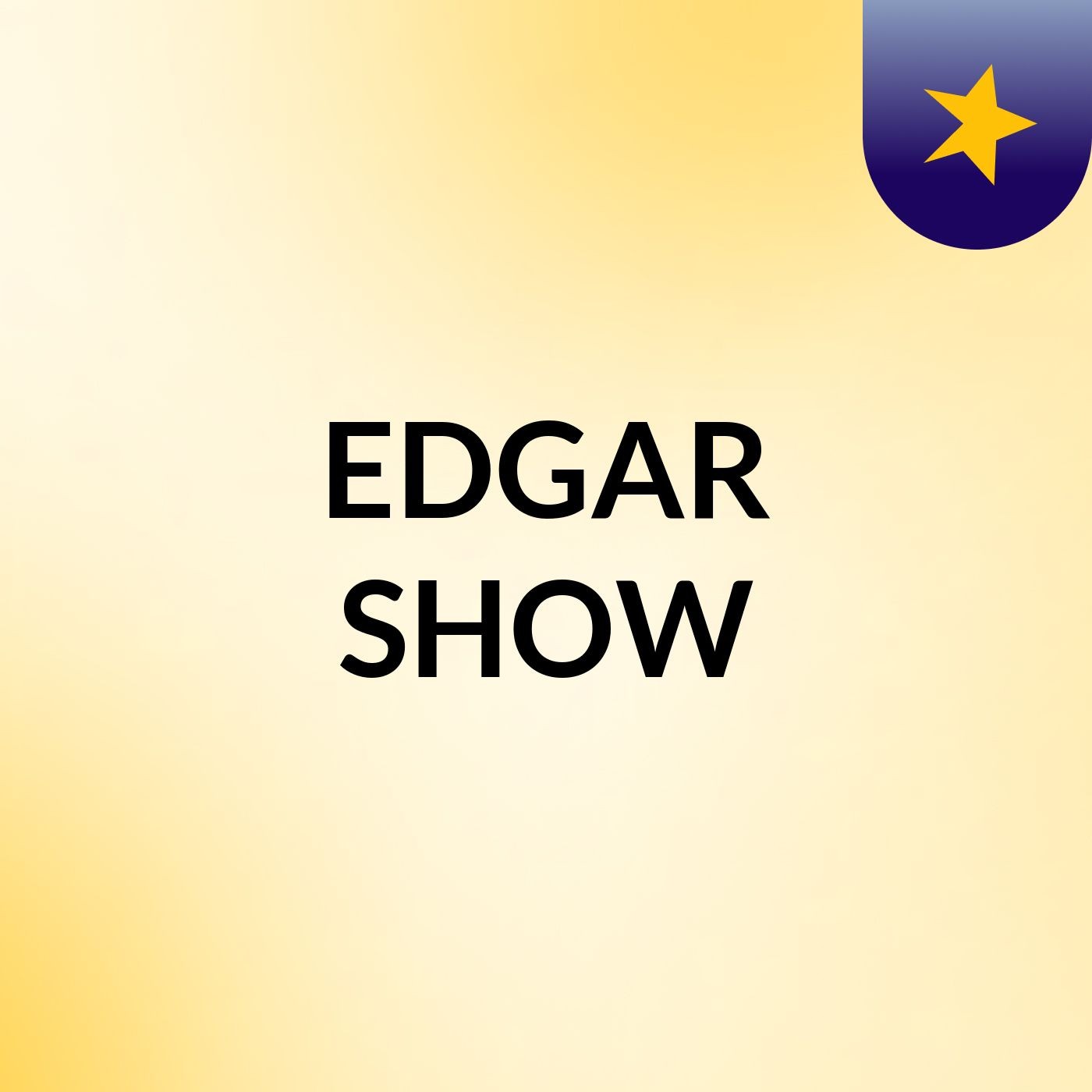 EDGAR SHOW