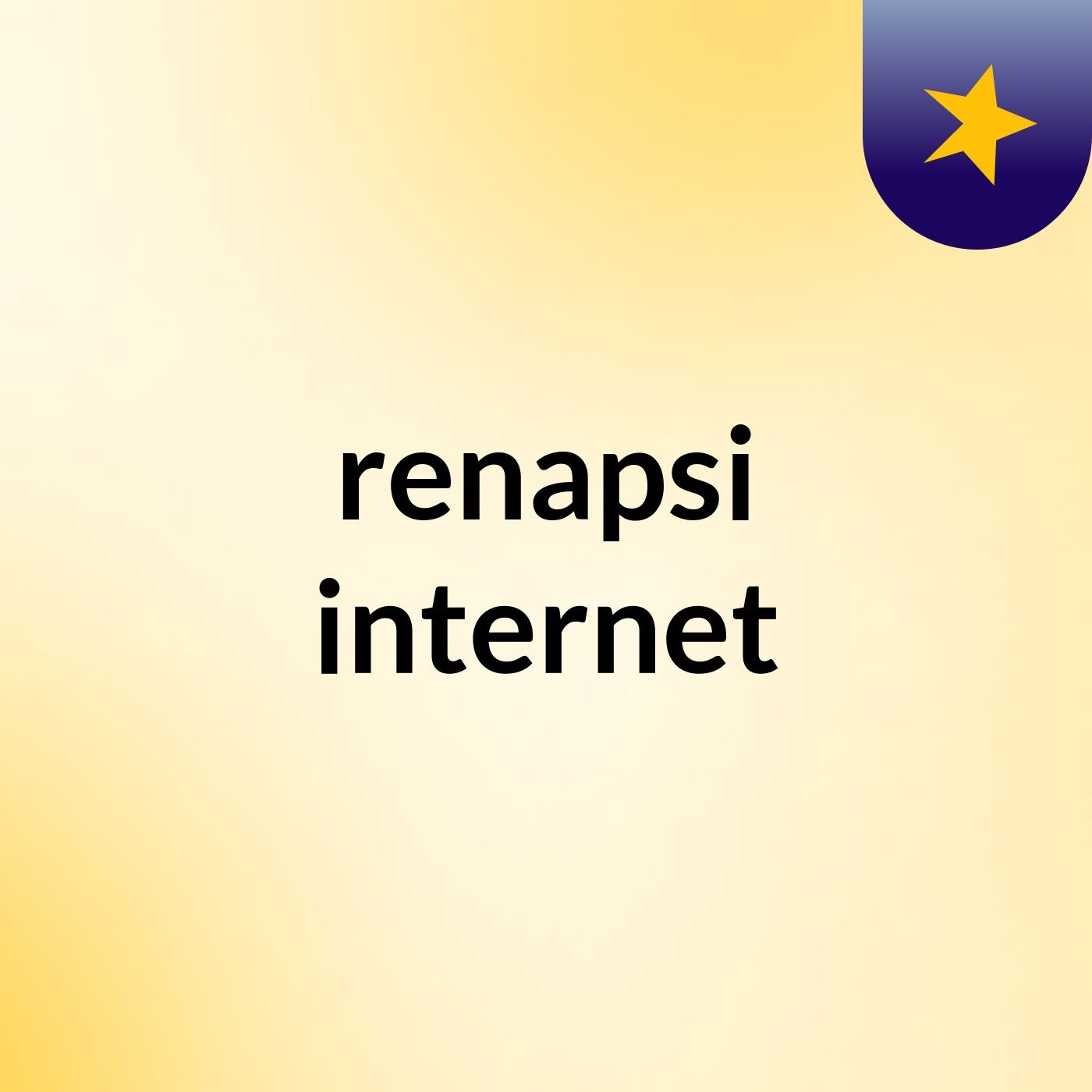 renapsi internet