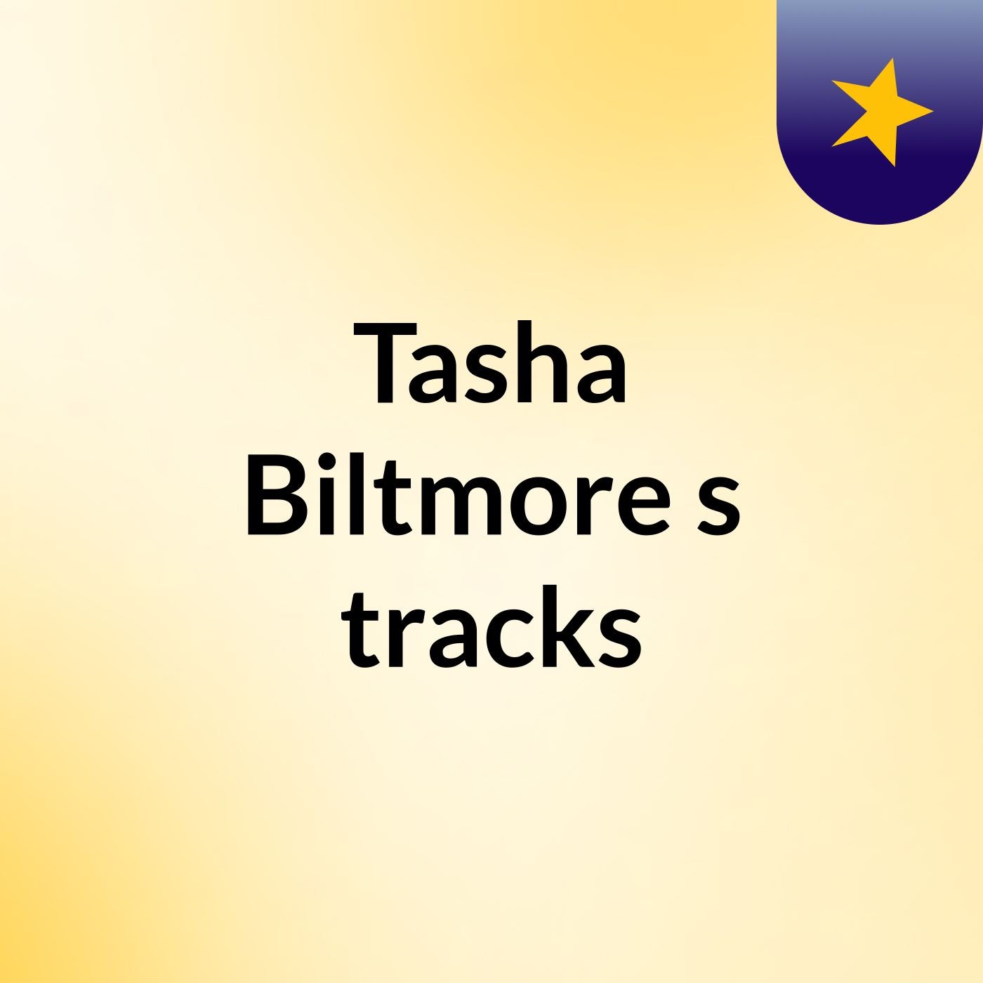 Tasha Biltmore's tracks