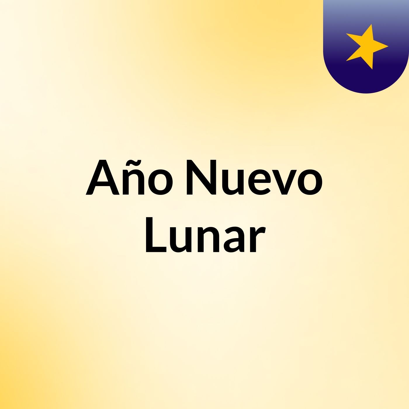 Año Nuevo Lunar
