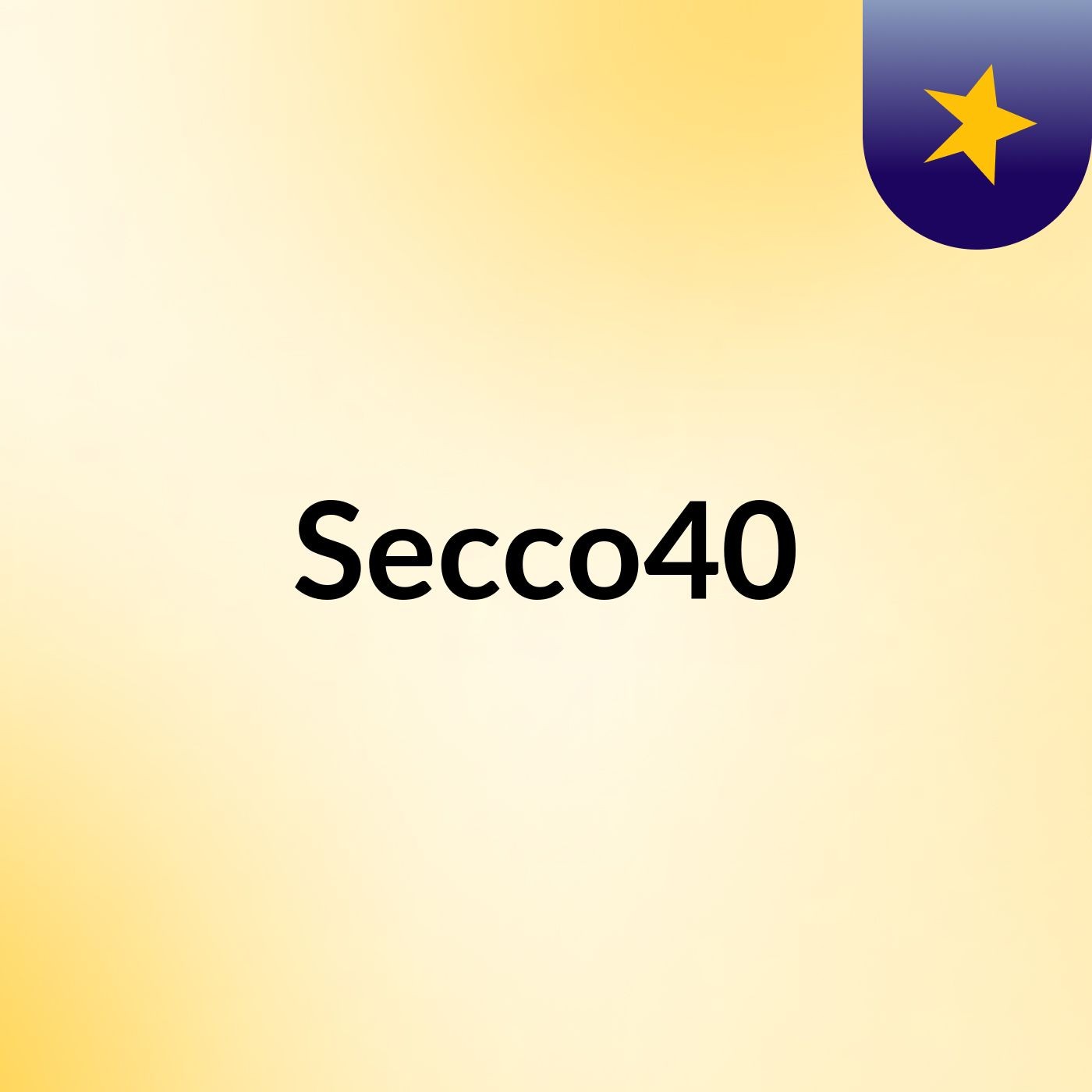 Secco40