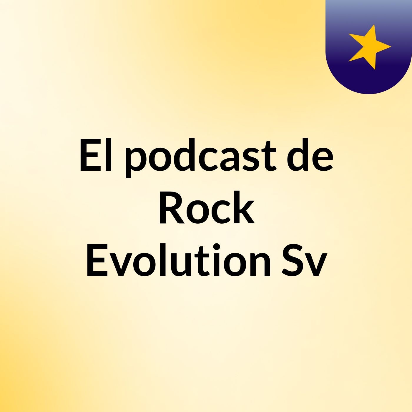 El podcast de Rock Evolution Sv