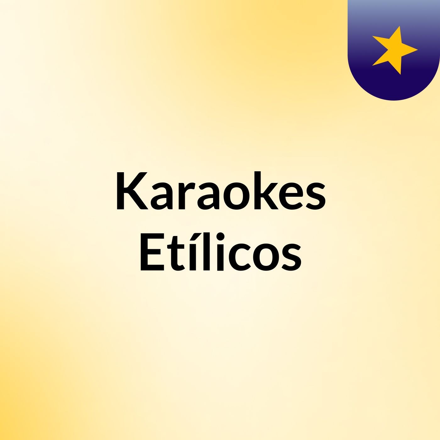 Karaokes Etílicos