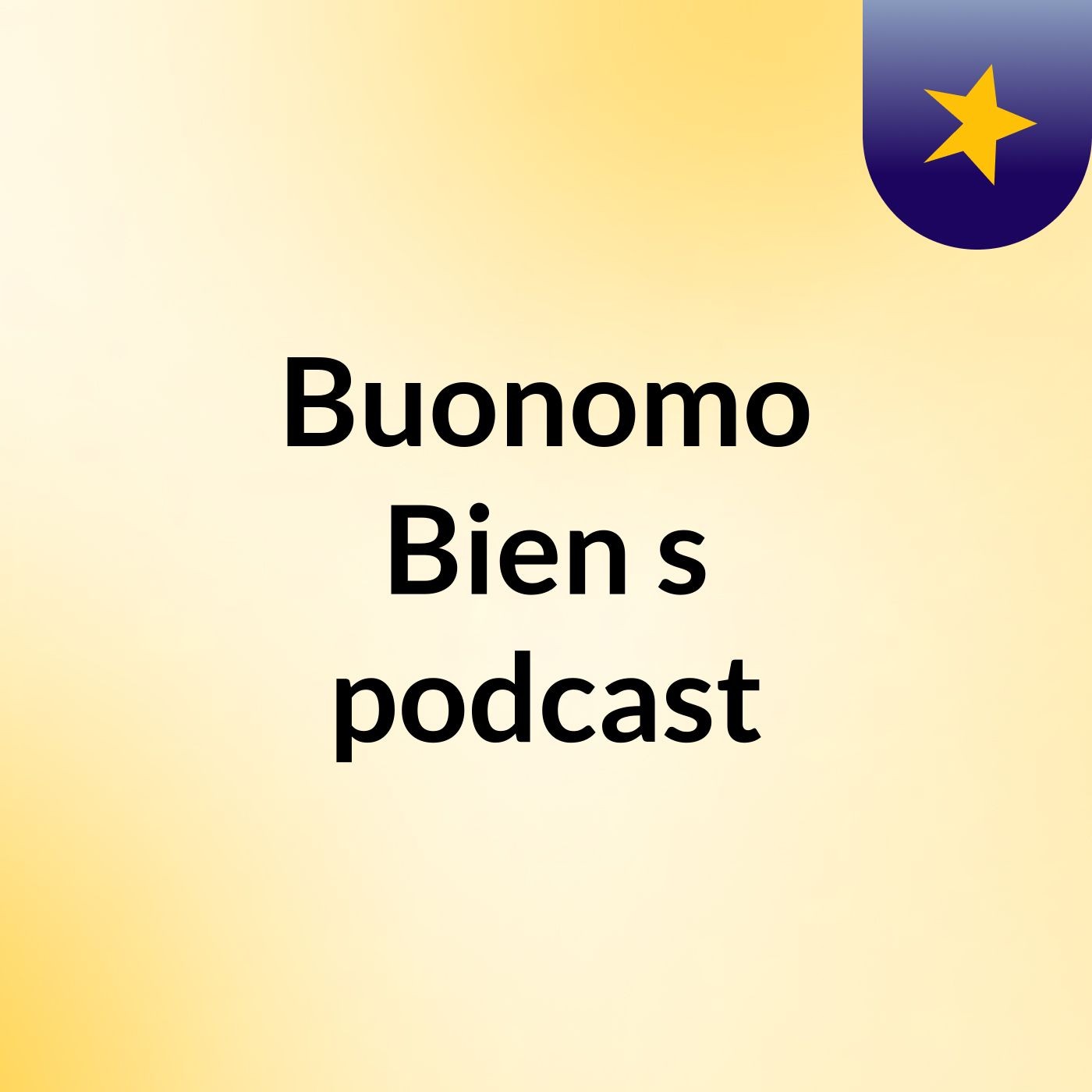 Buonomo Bien's podcast